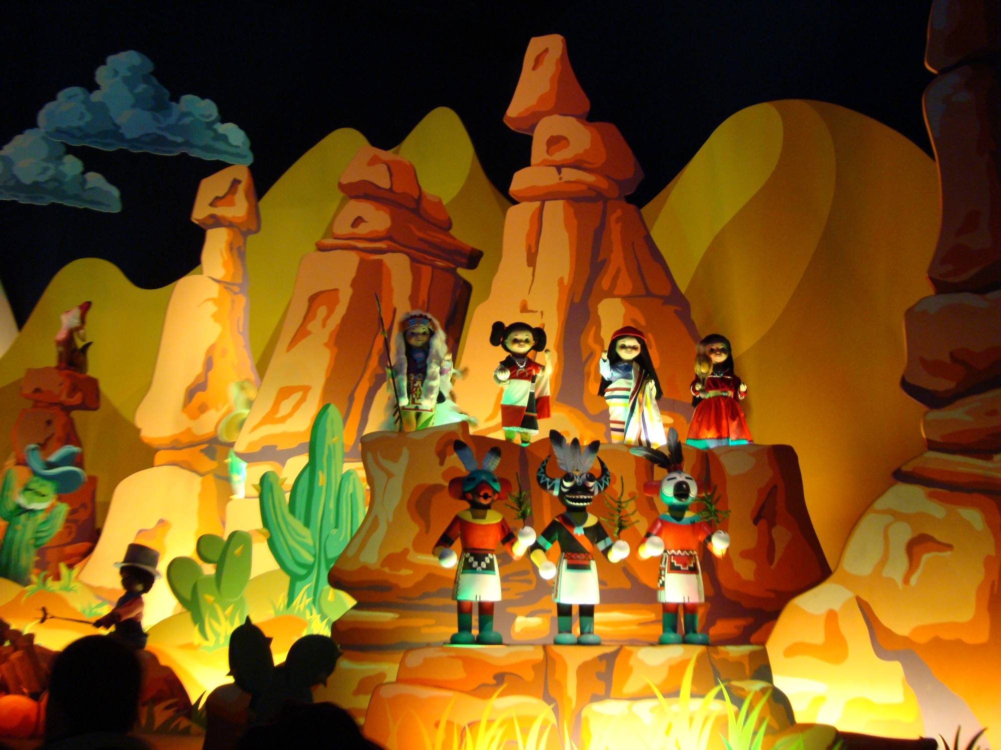 Disneyland Paris - It's A Small World