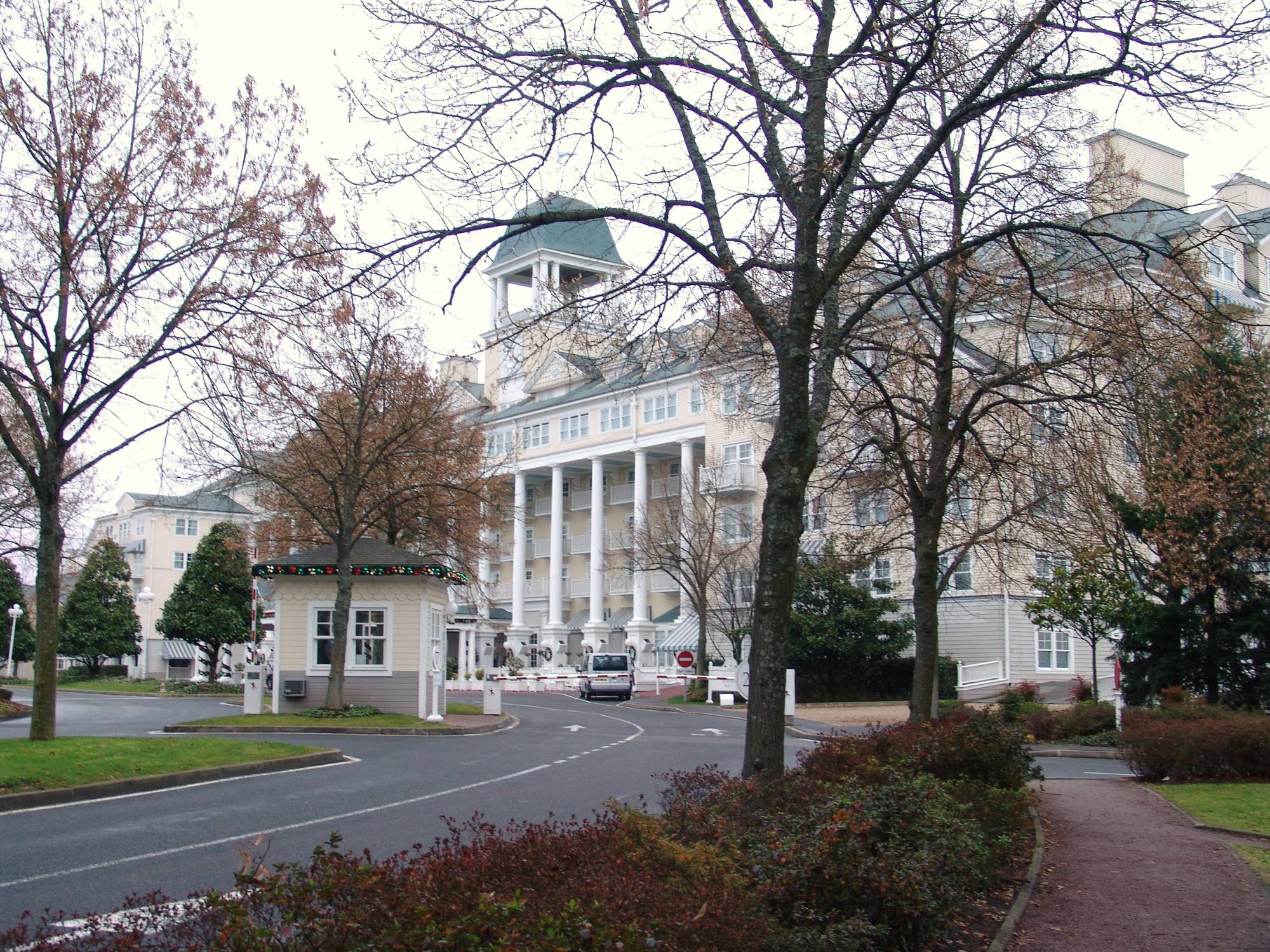 Disneyland Paris - Newport Bay Club