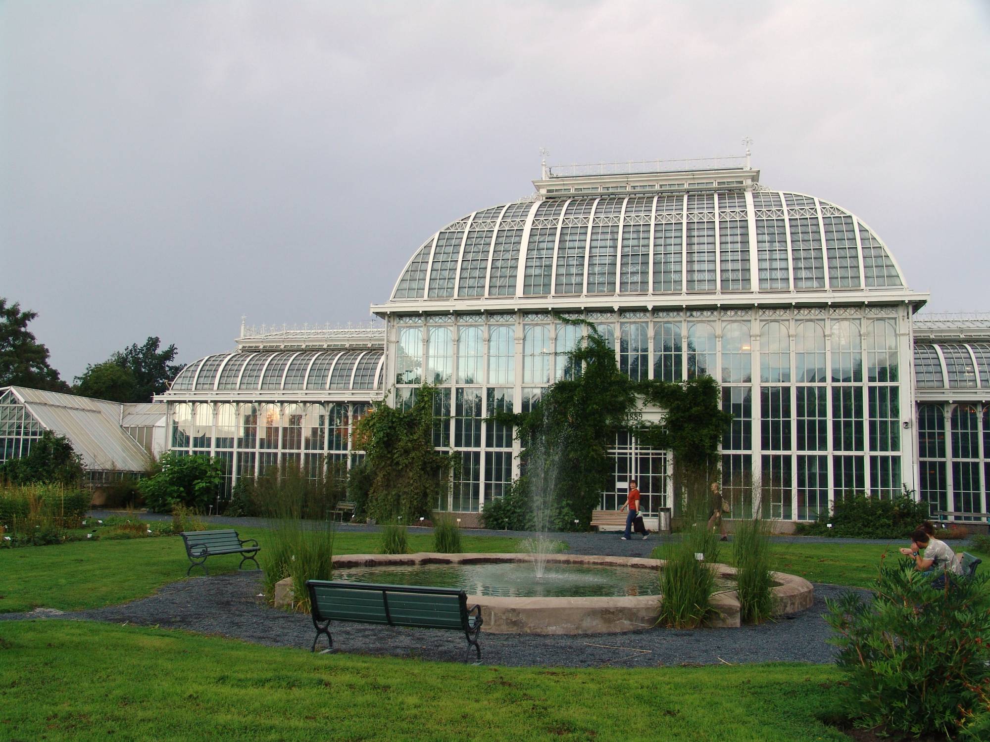 Helsinki - Botanical Gardens