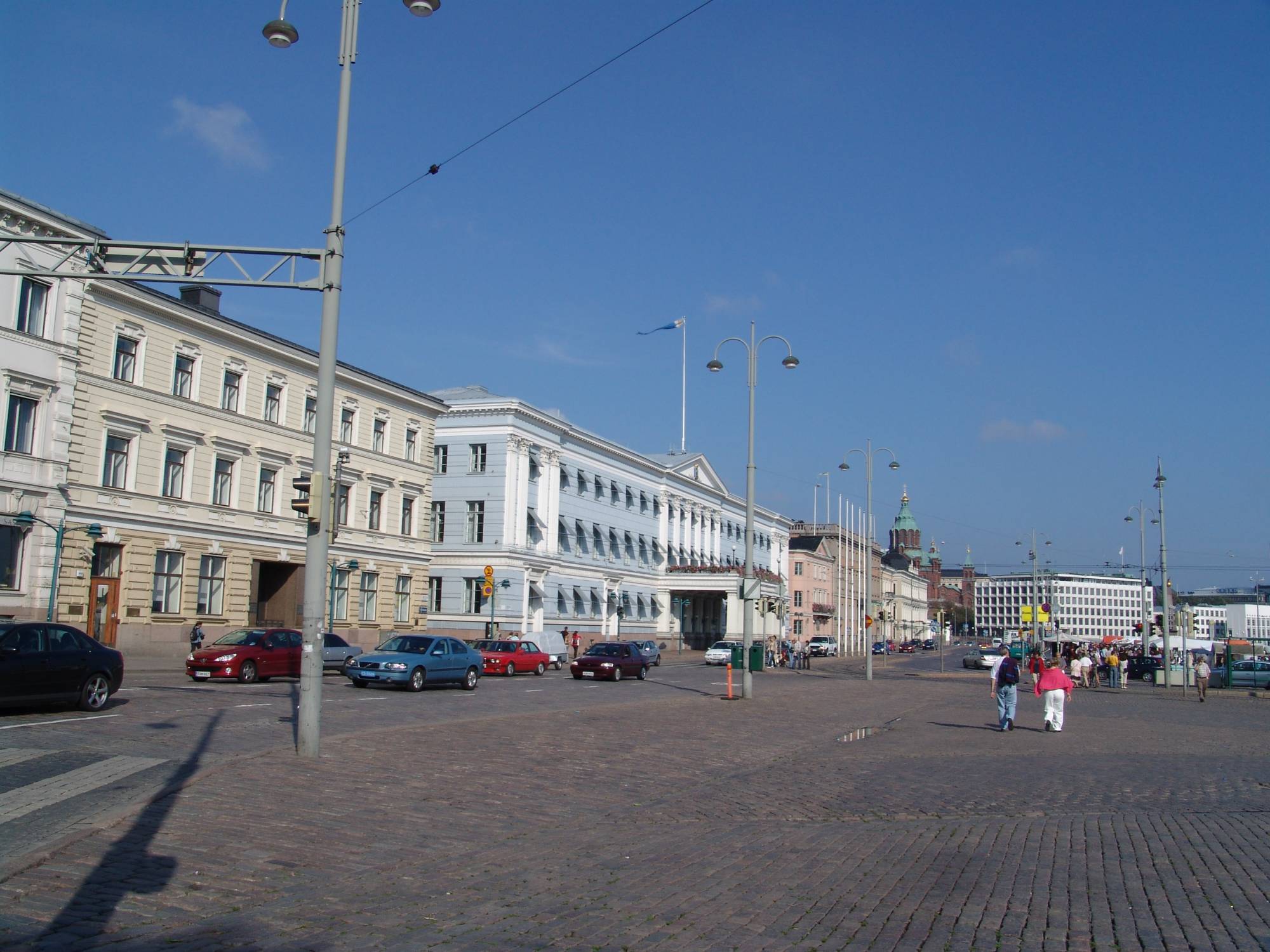 Helsinki - Market Square