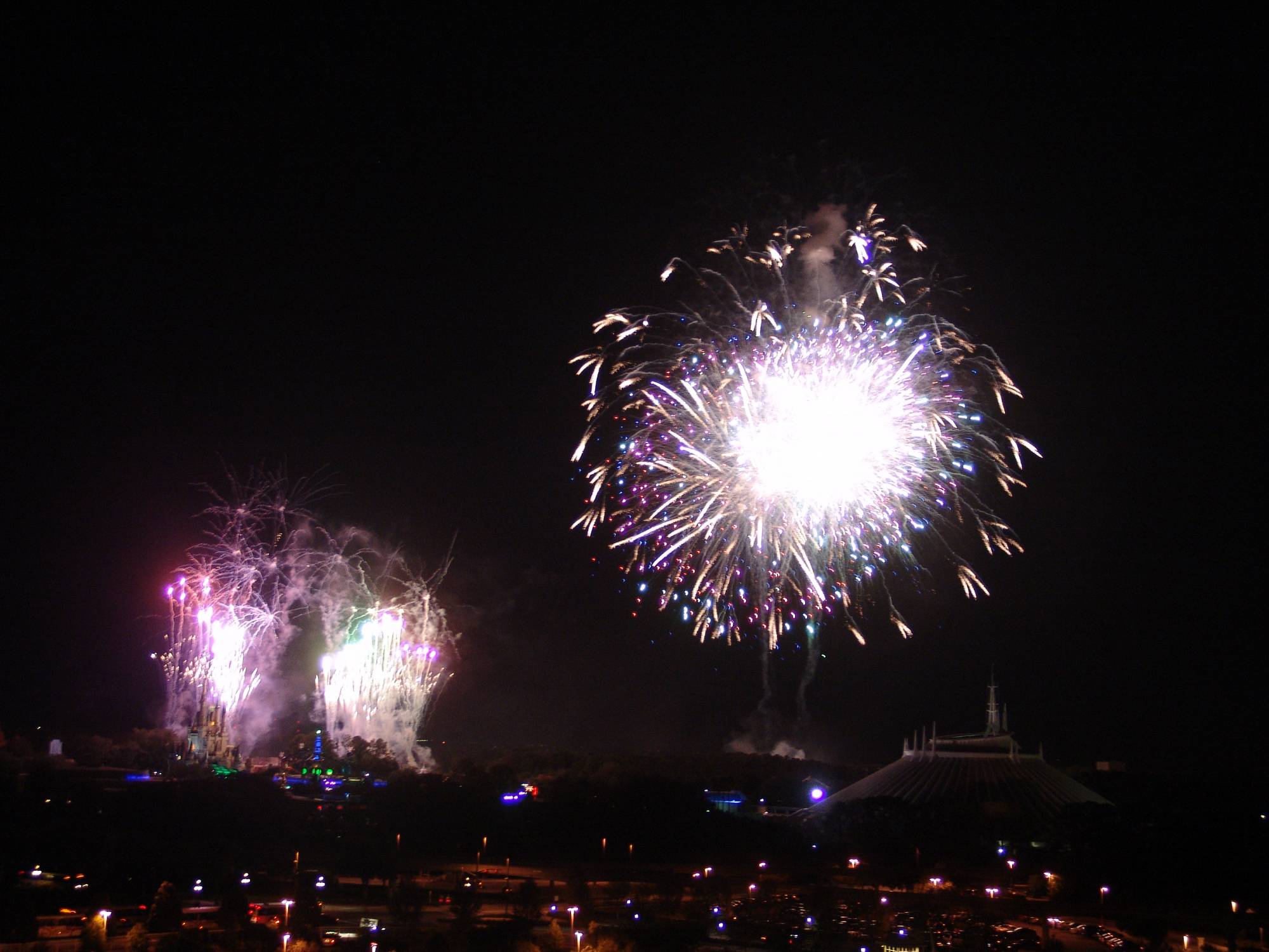 Magic Kingdom - Wishes from Contemporary