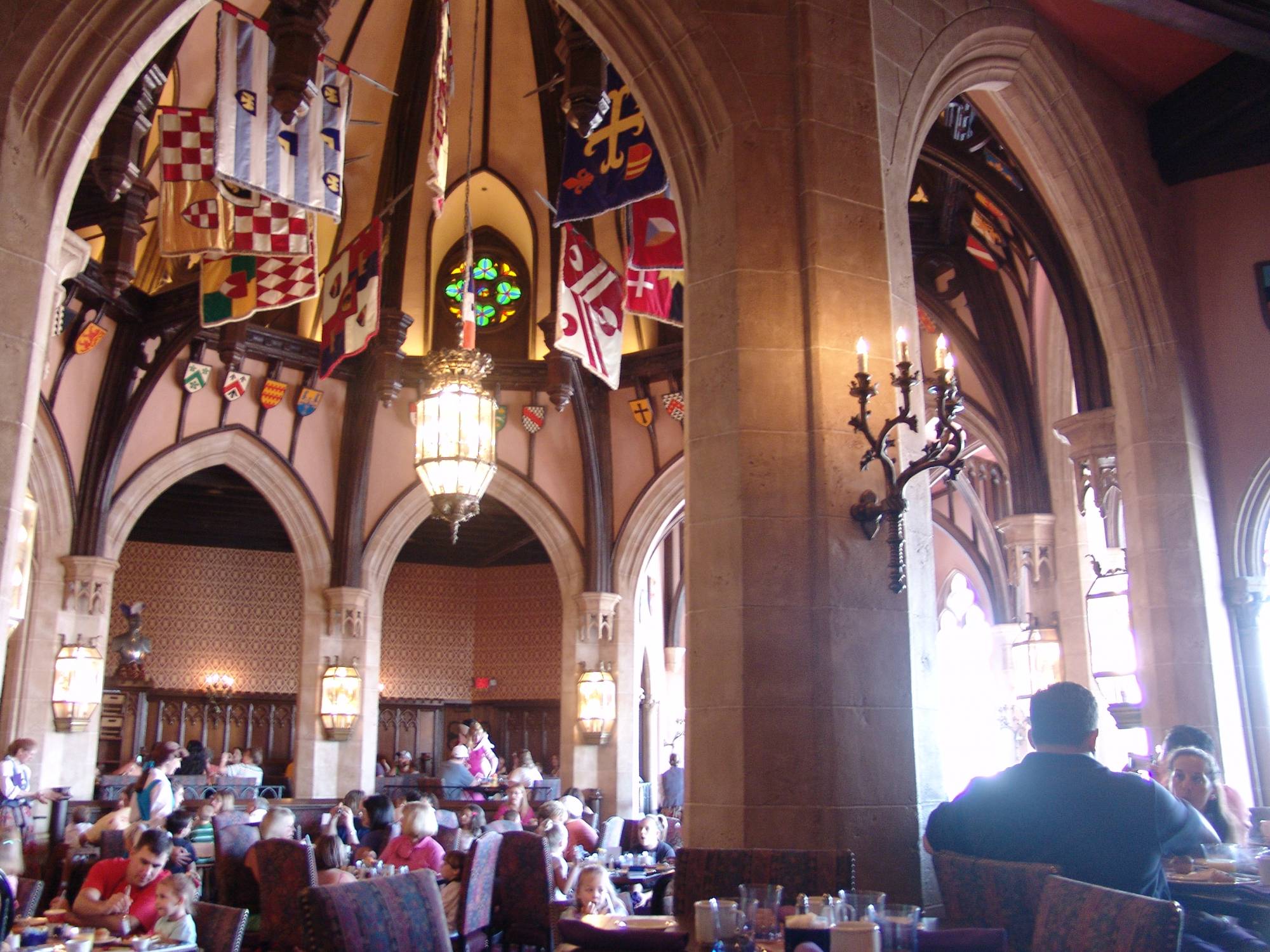 Magic Kingdom - Cinderella's Royal Table