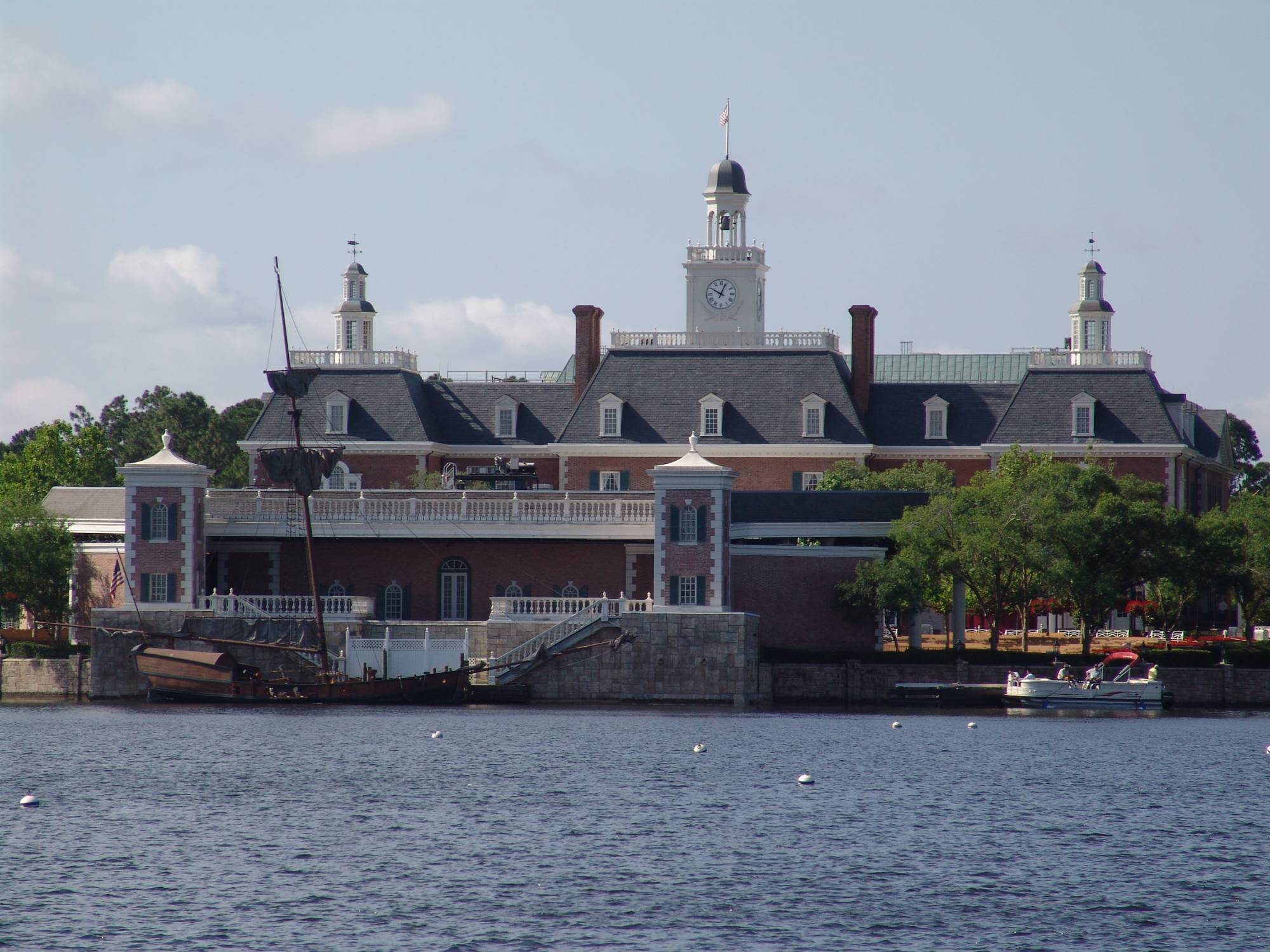 Epcot - American Adventure