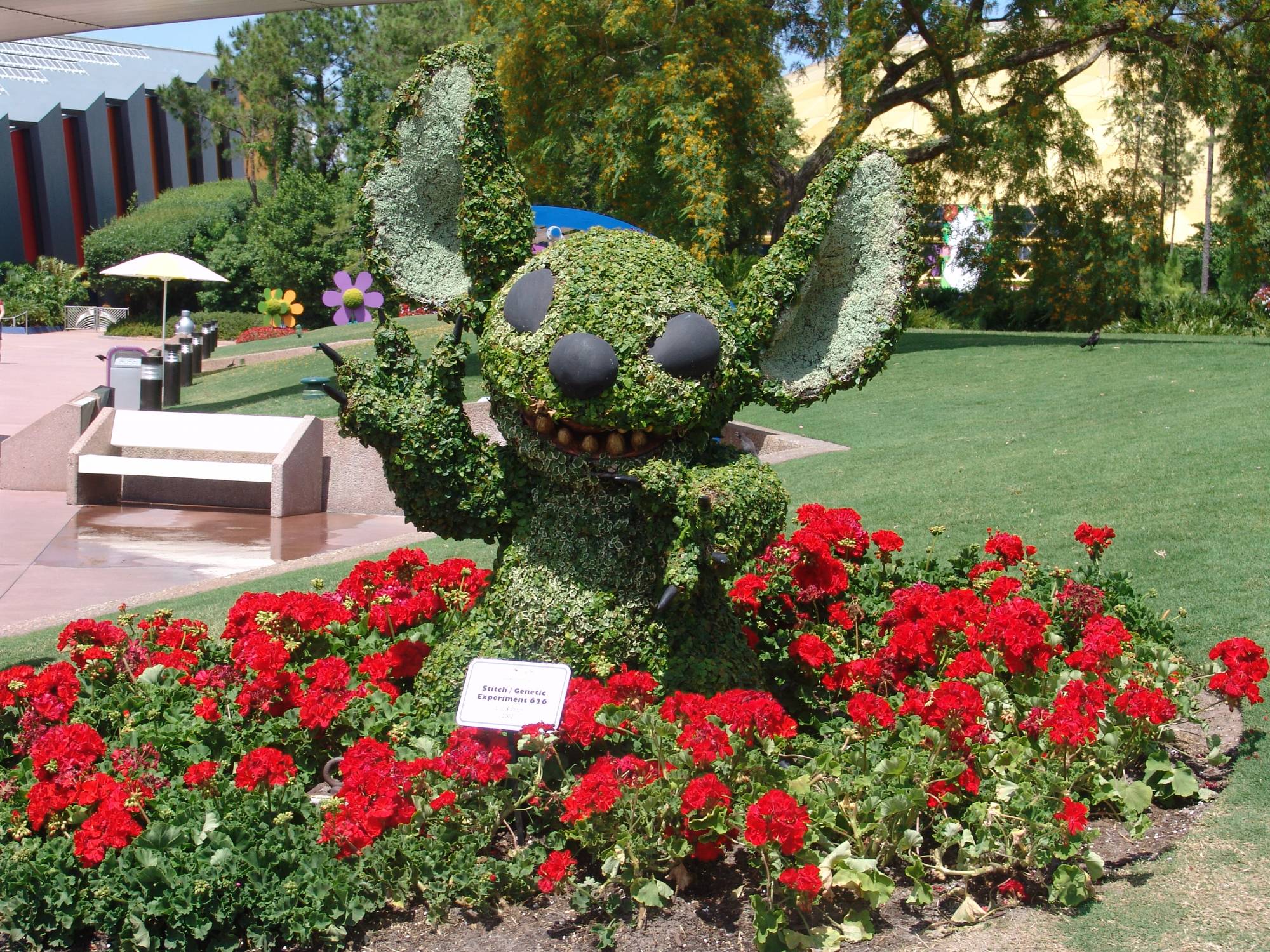 Epcot - Flower and Garden Festival