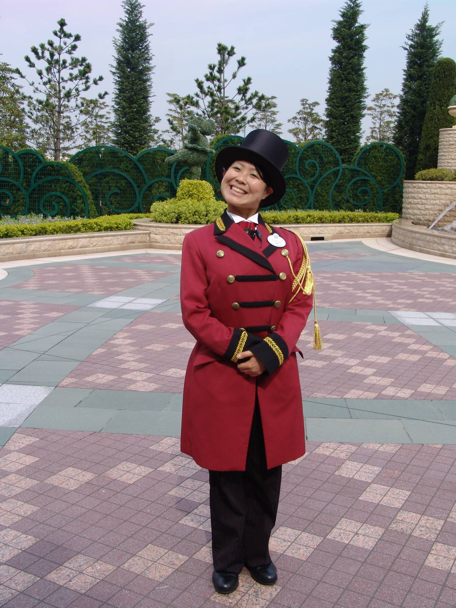 Tokyo Disney - Disneyland Hotel