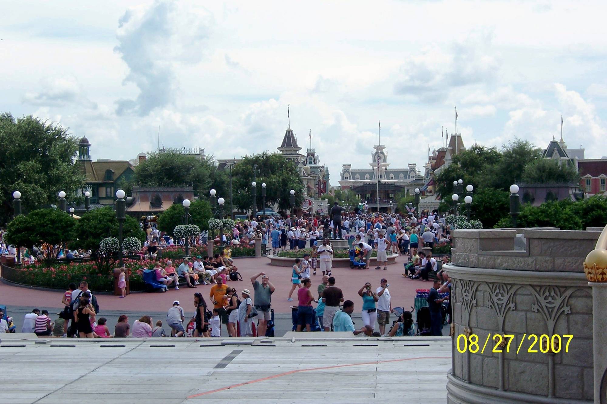 Magic Kingdom - Main Street