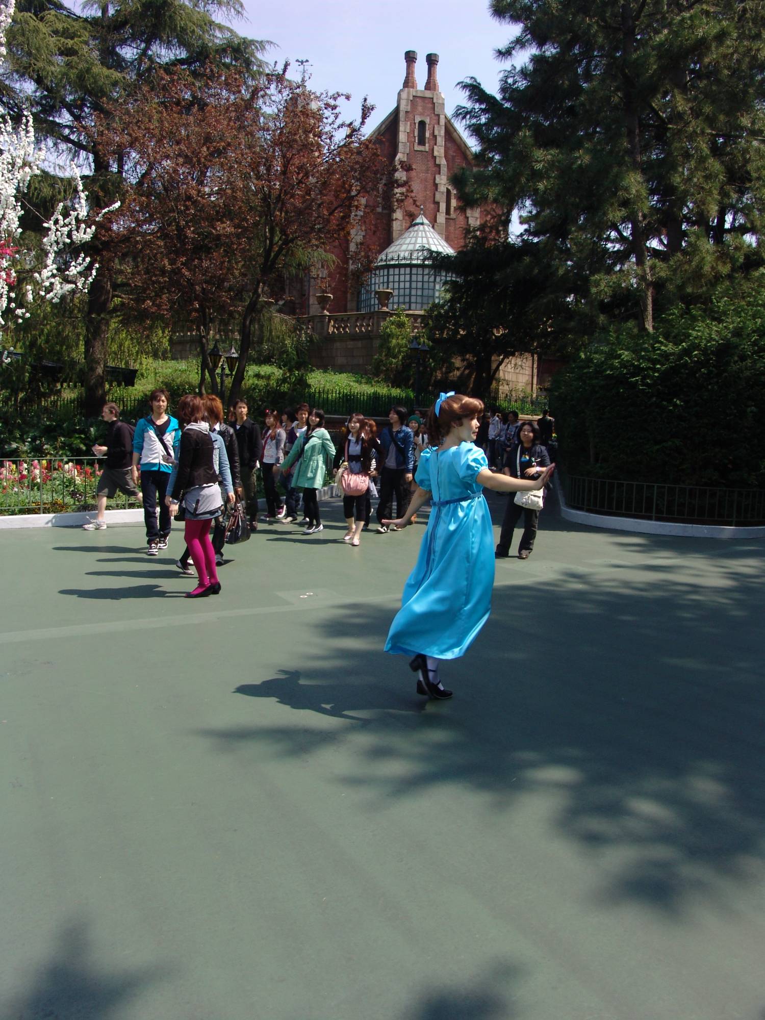 Tokyo Disneyland - Fantasyland