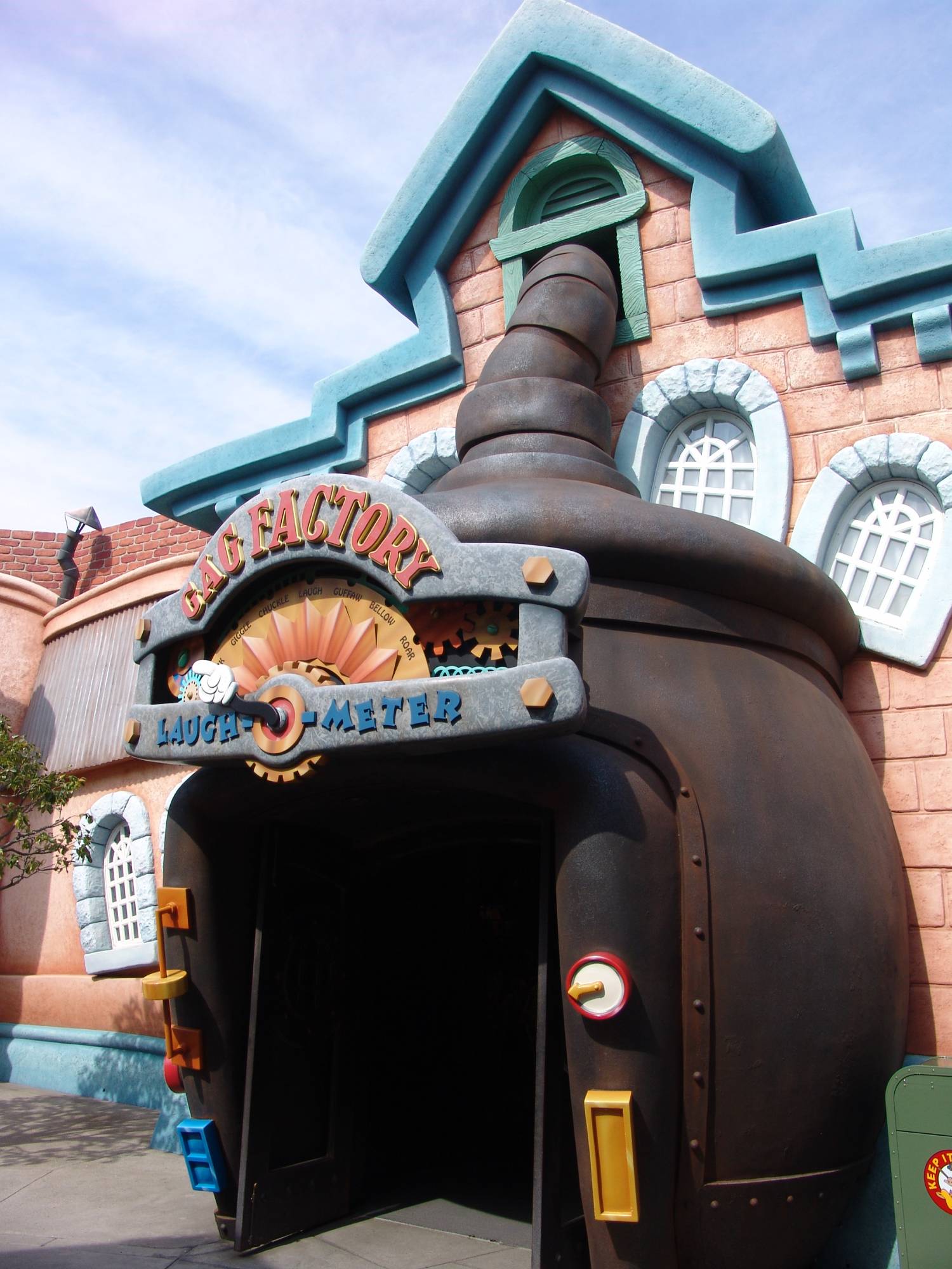 Tokyo Disneyland - Toontown