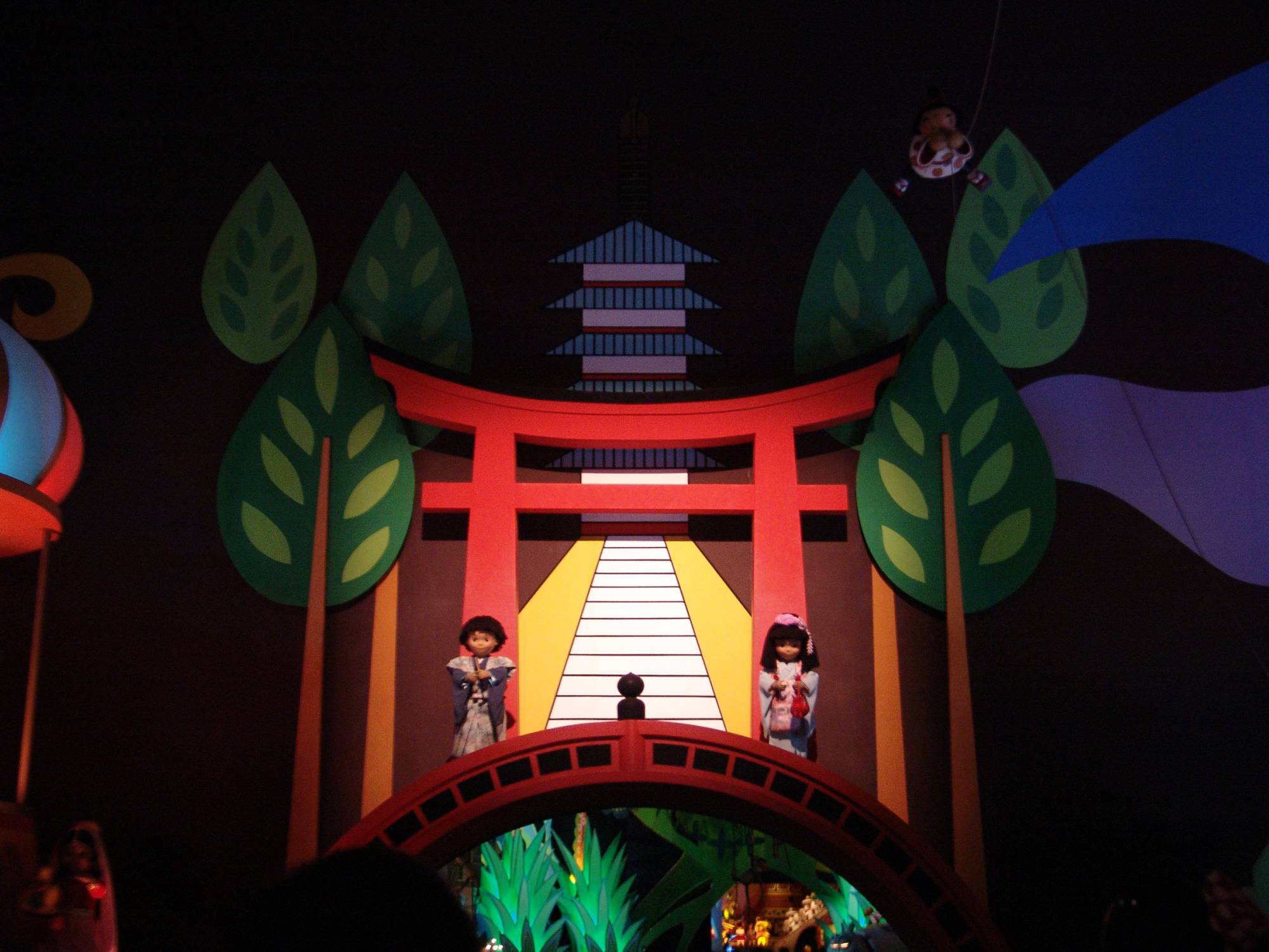 Tokyo Disneyland - It's A Small World