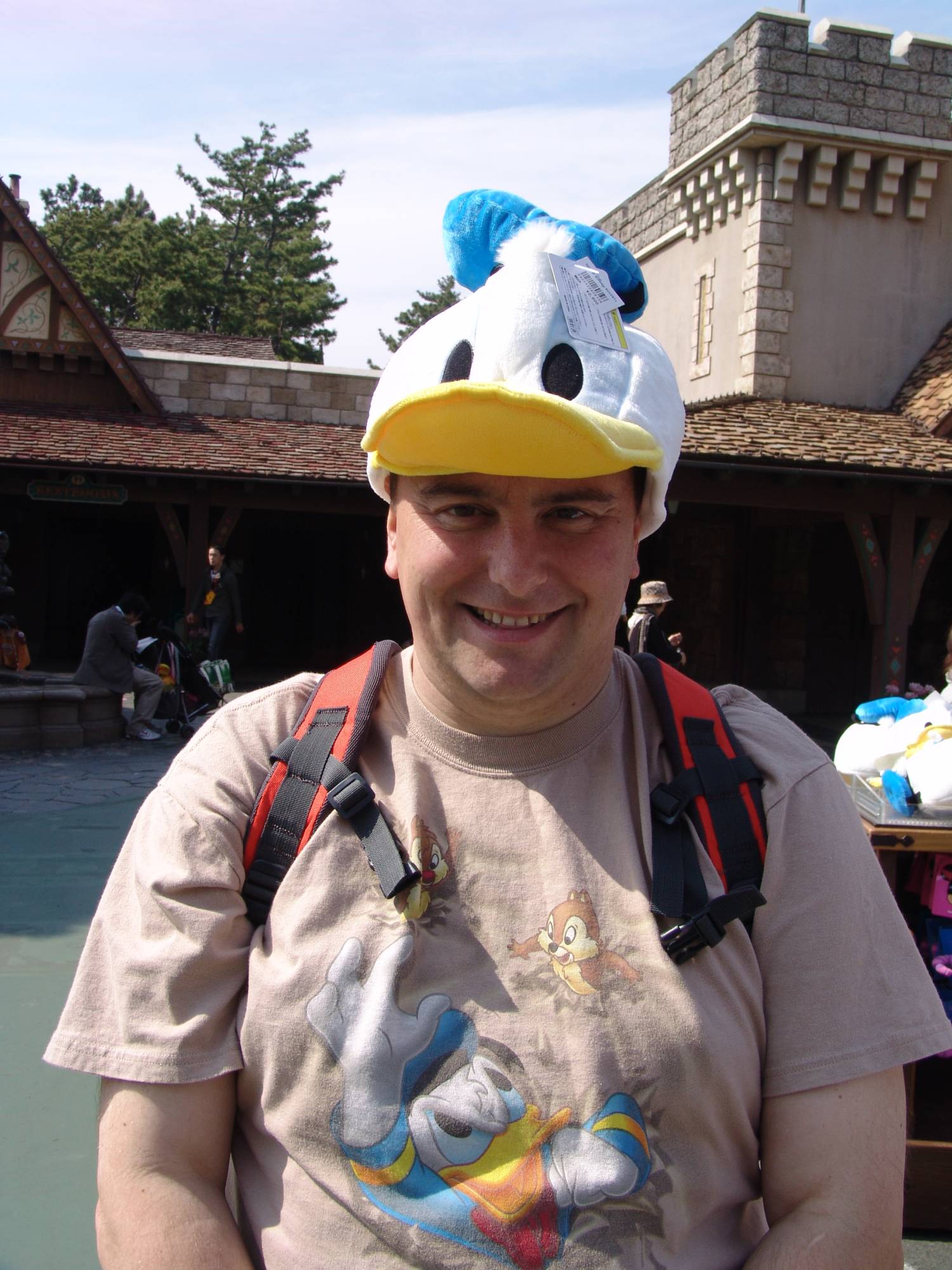 Tokyo Disneyland - hat