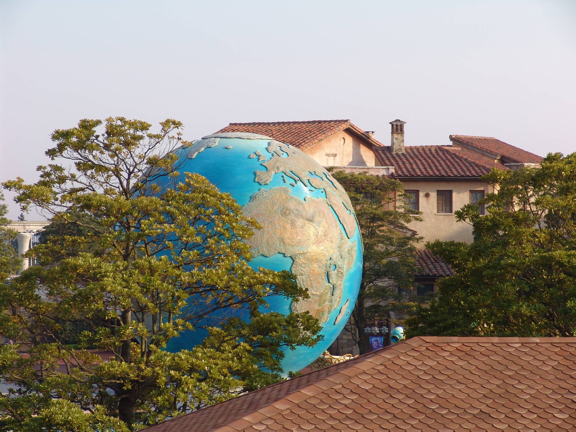 Tokyo Disney - Hotel MiraCosta