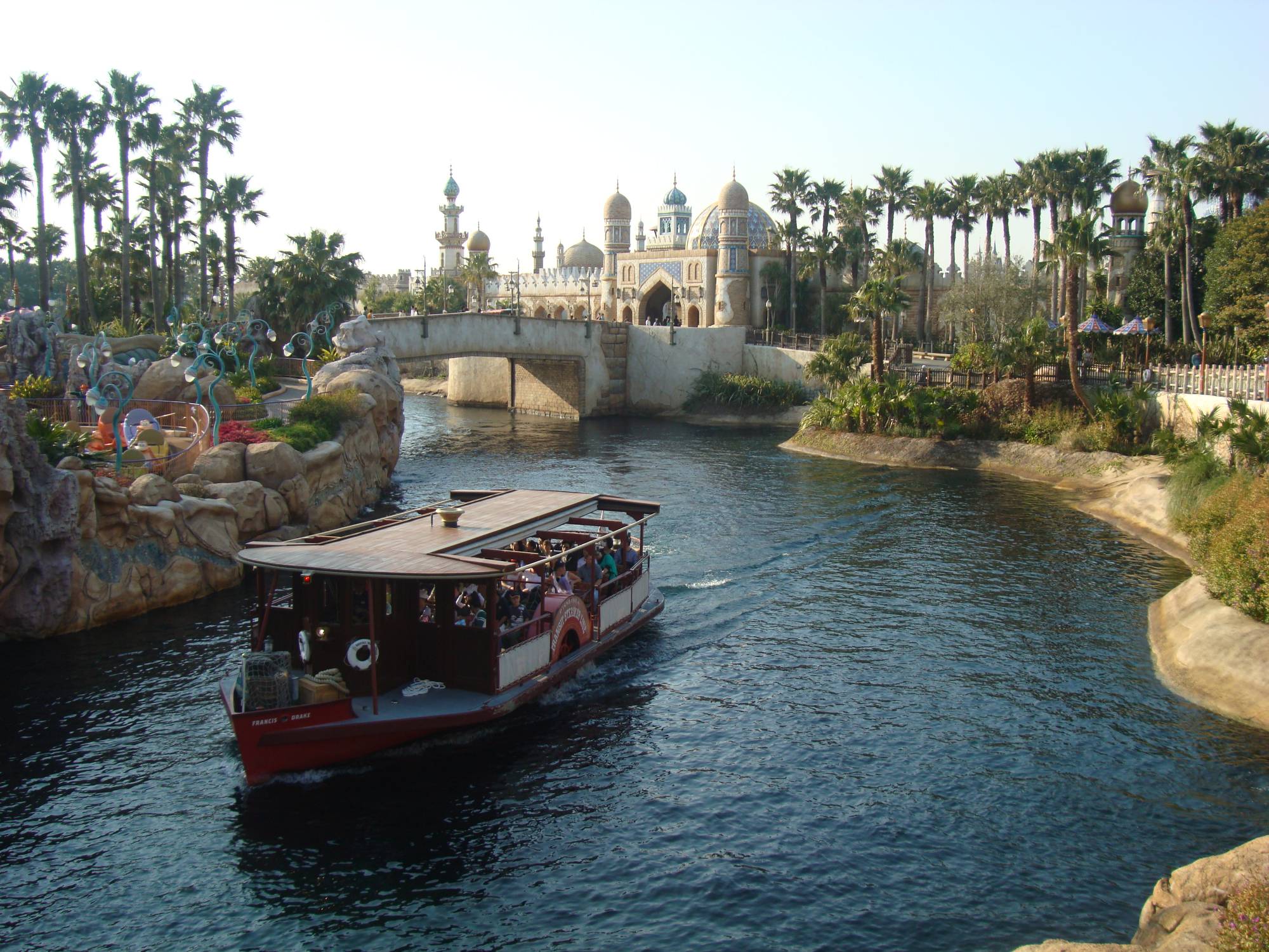 Tokyo DisneySea - Arabian Coast