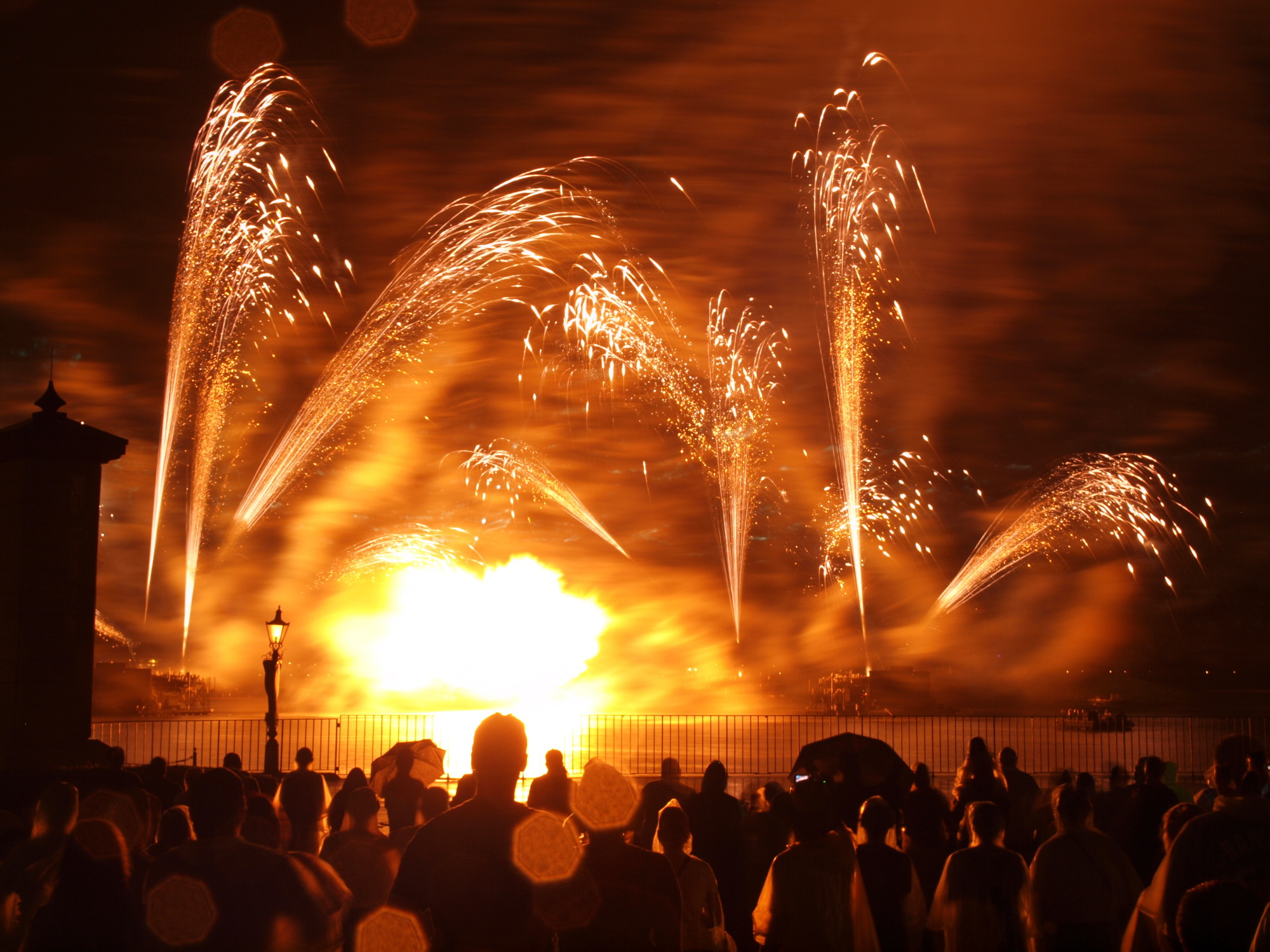 Epcot - Illuminations