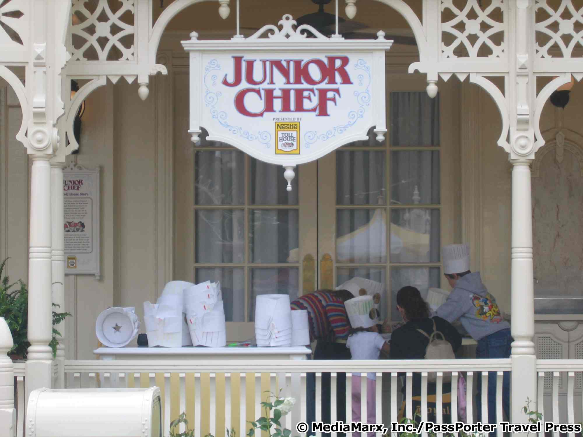 Disneyland Resort - Junior Chef Program