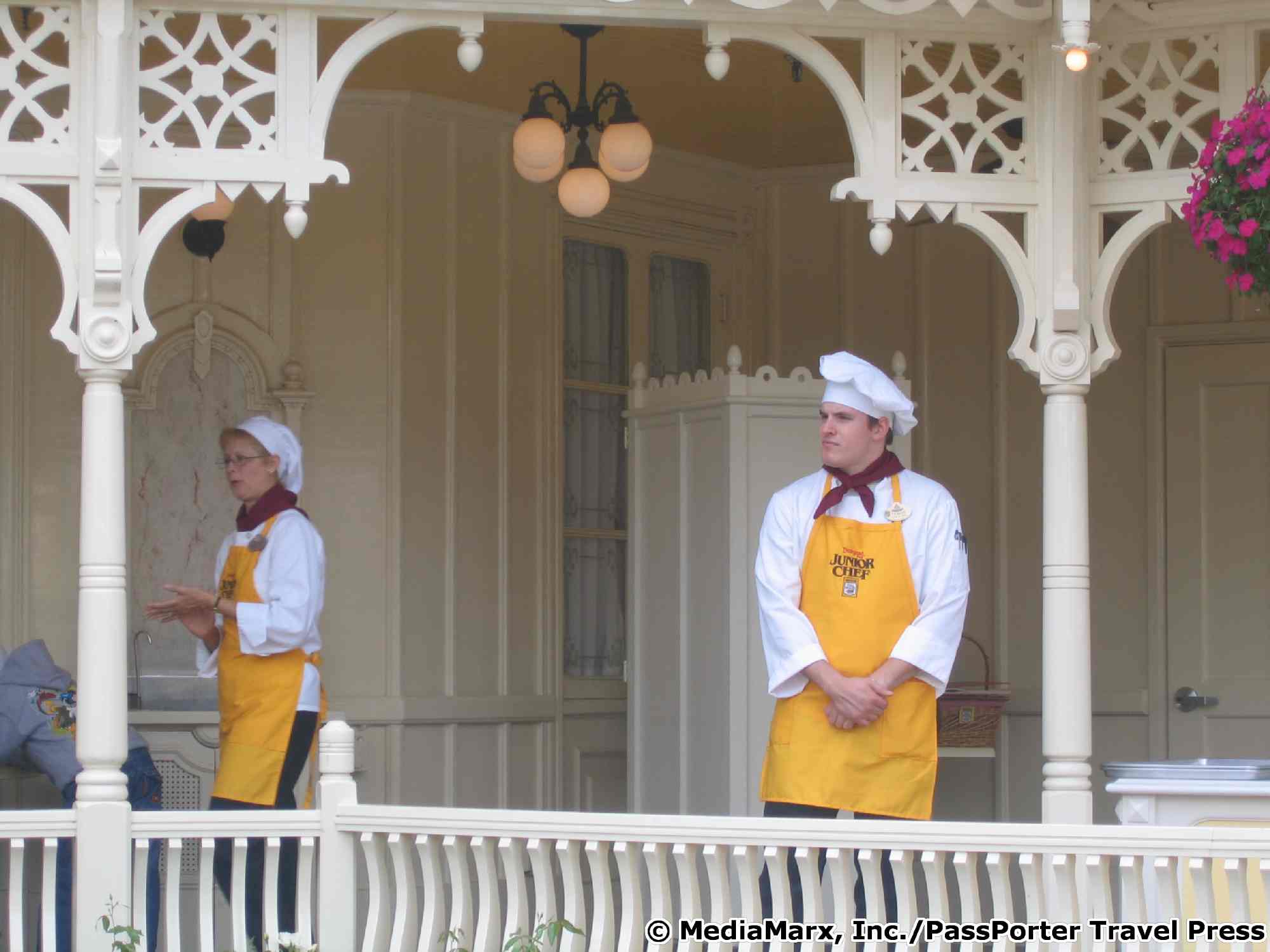 Disneyland Resort - Junior Chef Program