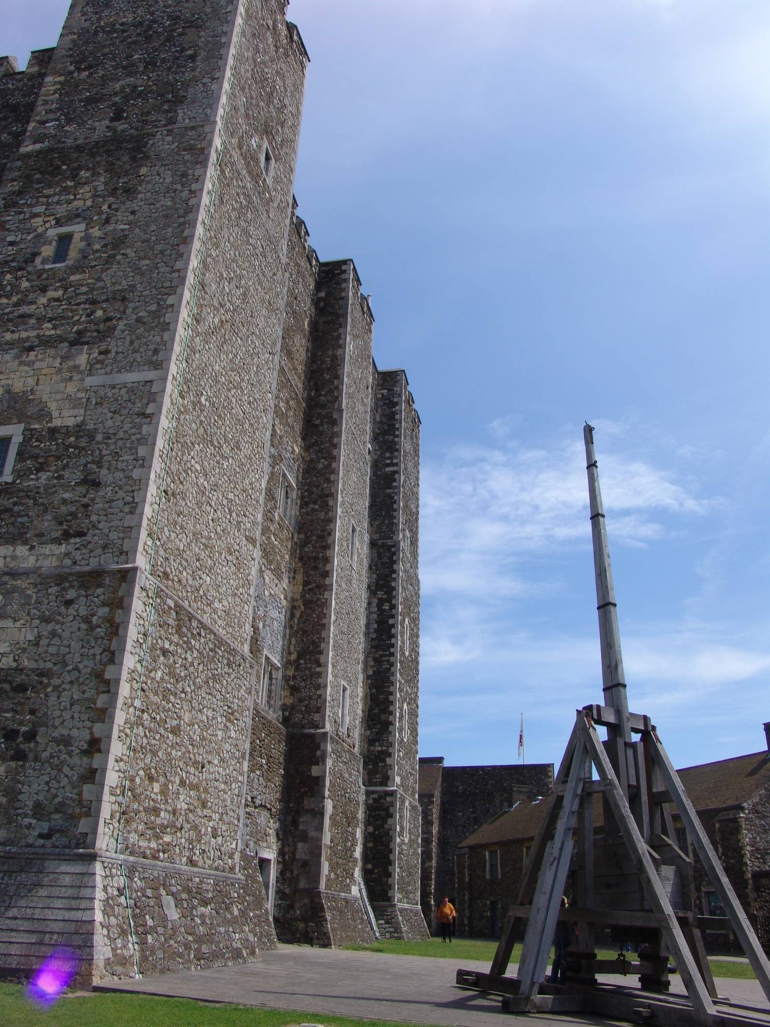 Dover Castle - the Great Tower