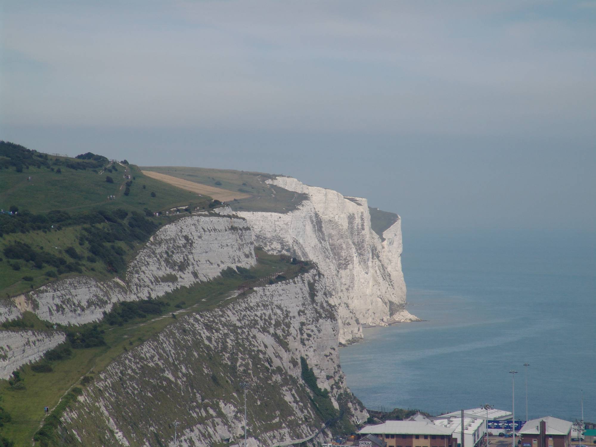 Dover - the White Cliffs