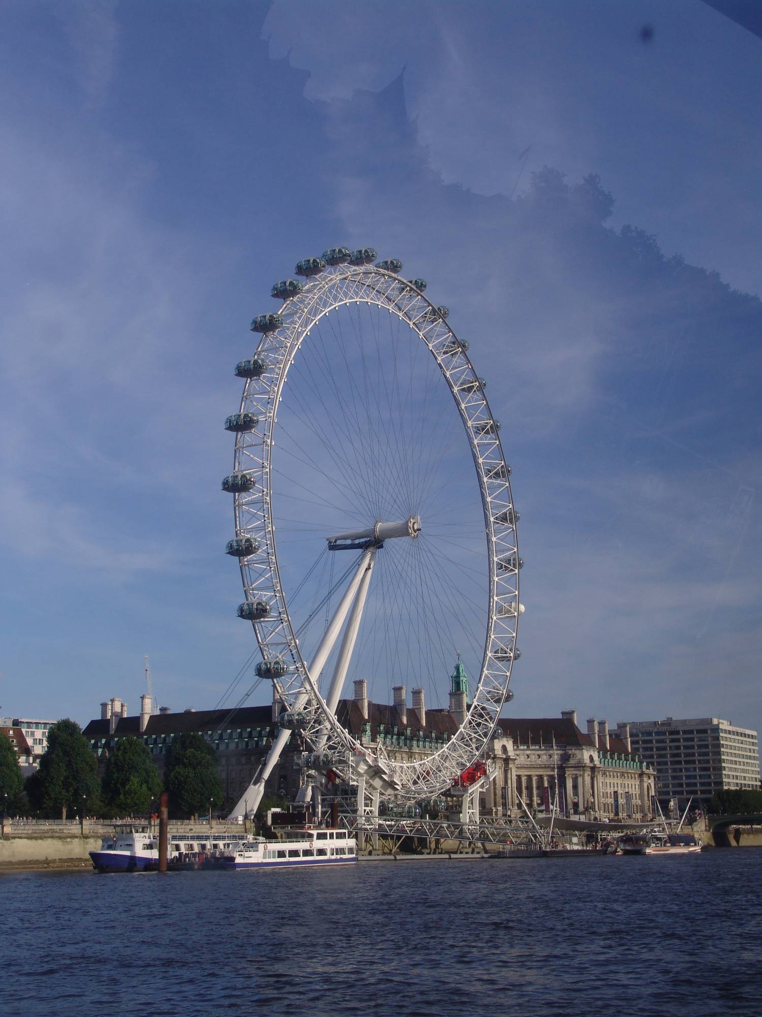 London - London Eye