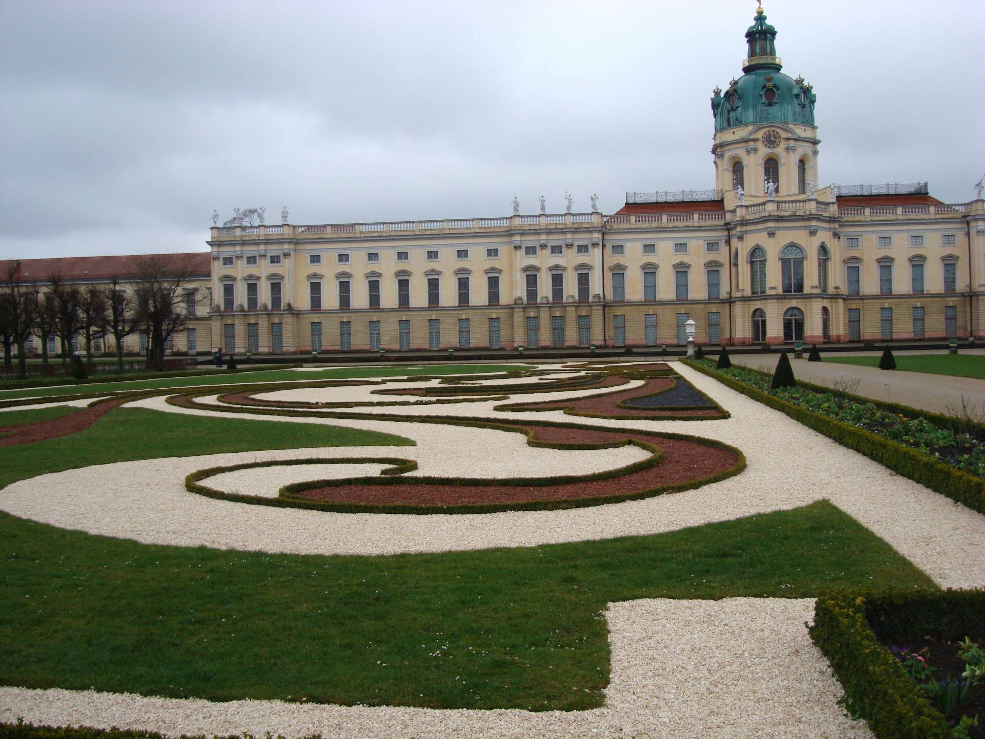 Berlin - Charlottenburg Palace