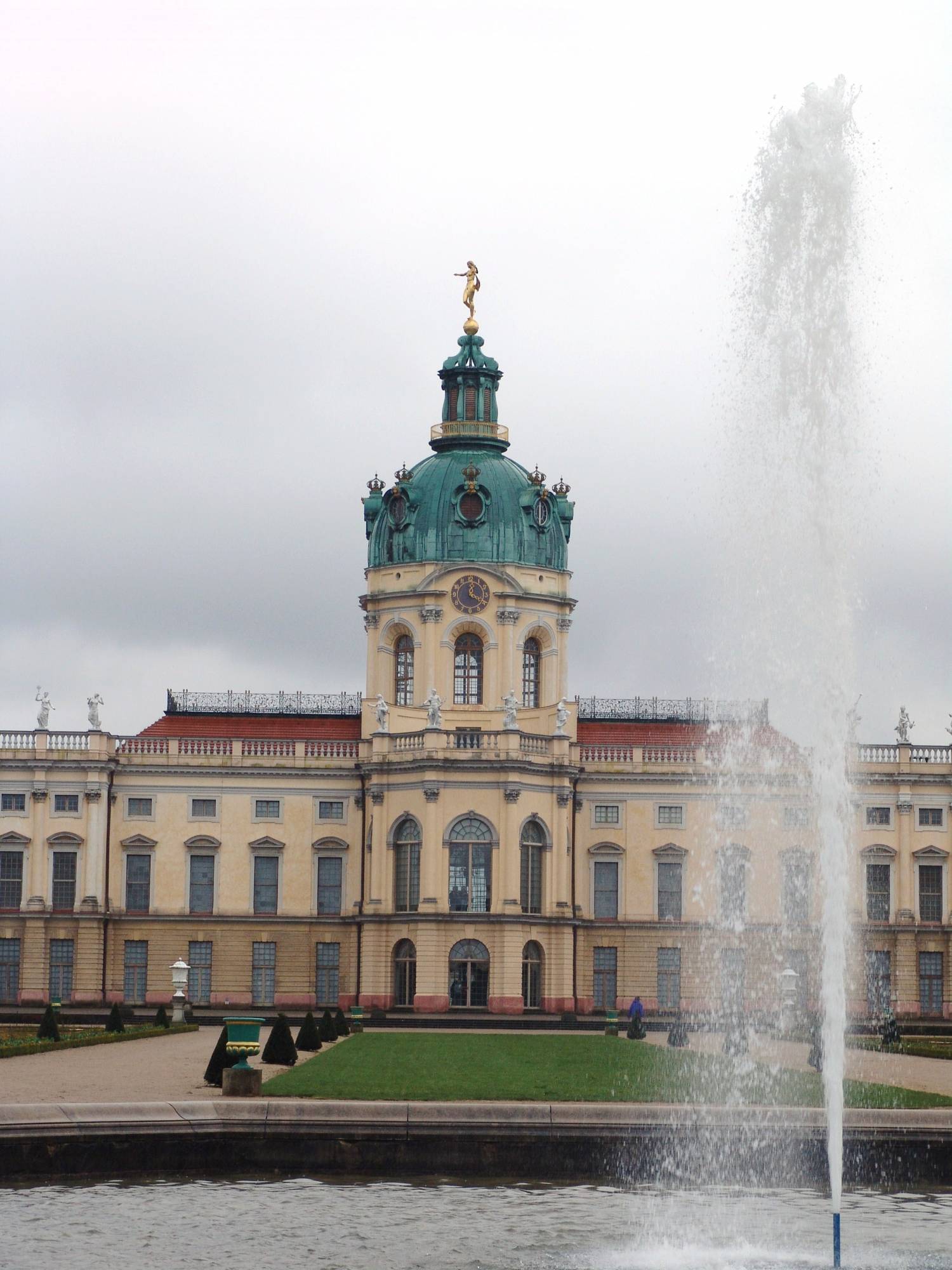 Berlin - Charlottenburg Palace