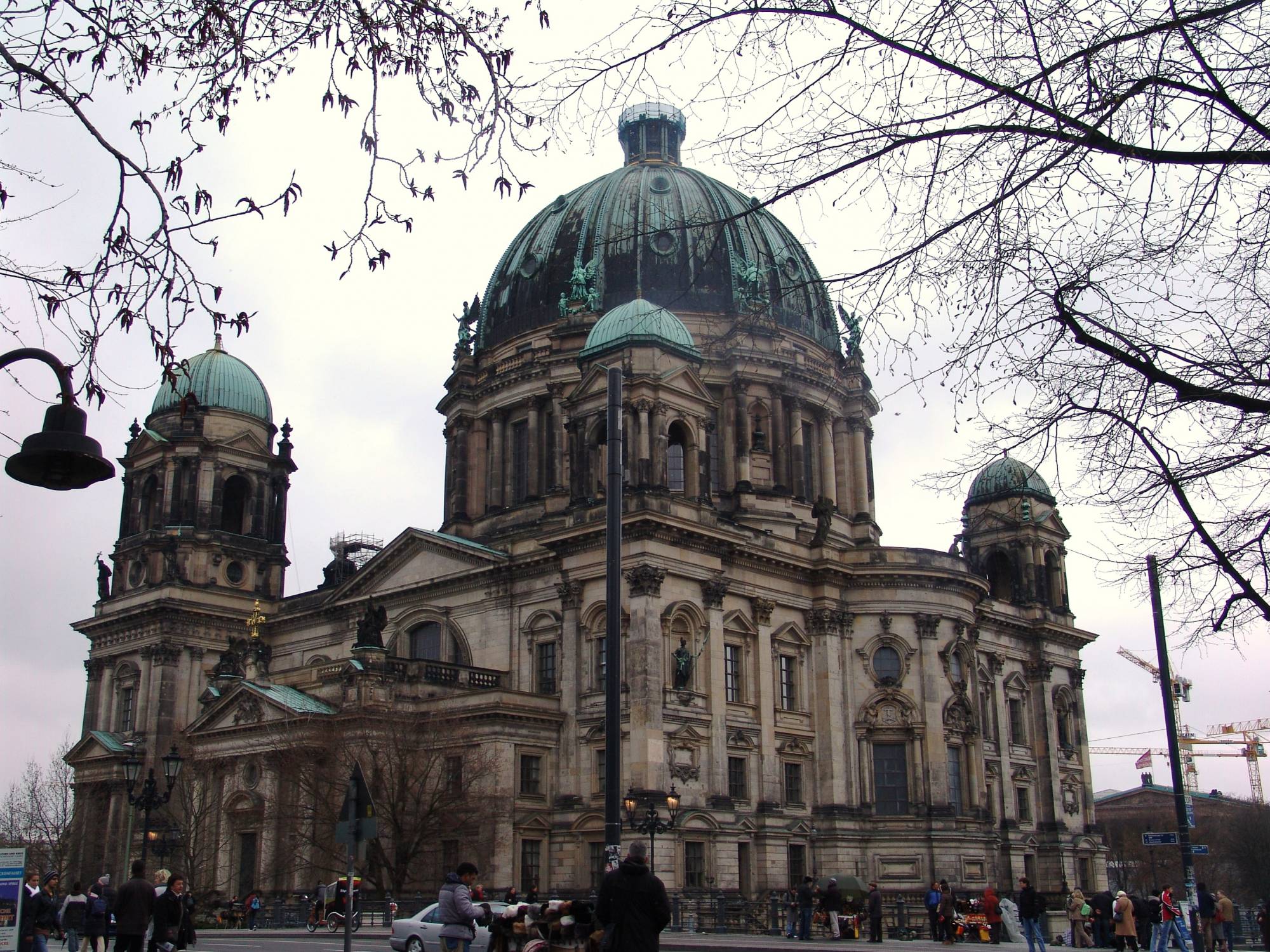 Berlin - Berlin Cathedral