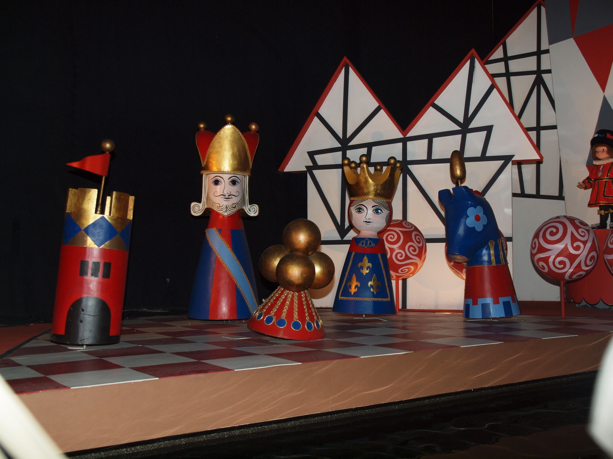 Magic Kingdom - Fantasyland - It's A Small World