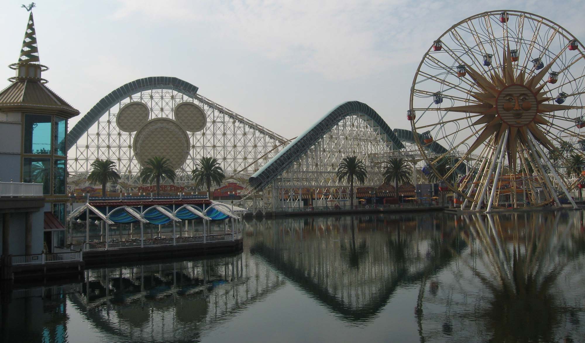 Disney's California Adventure - Paradise Pier