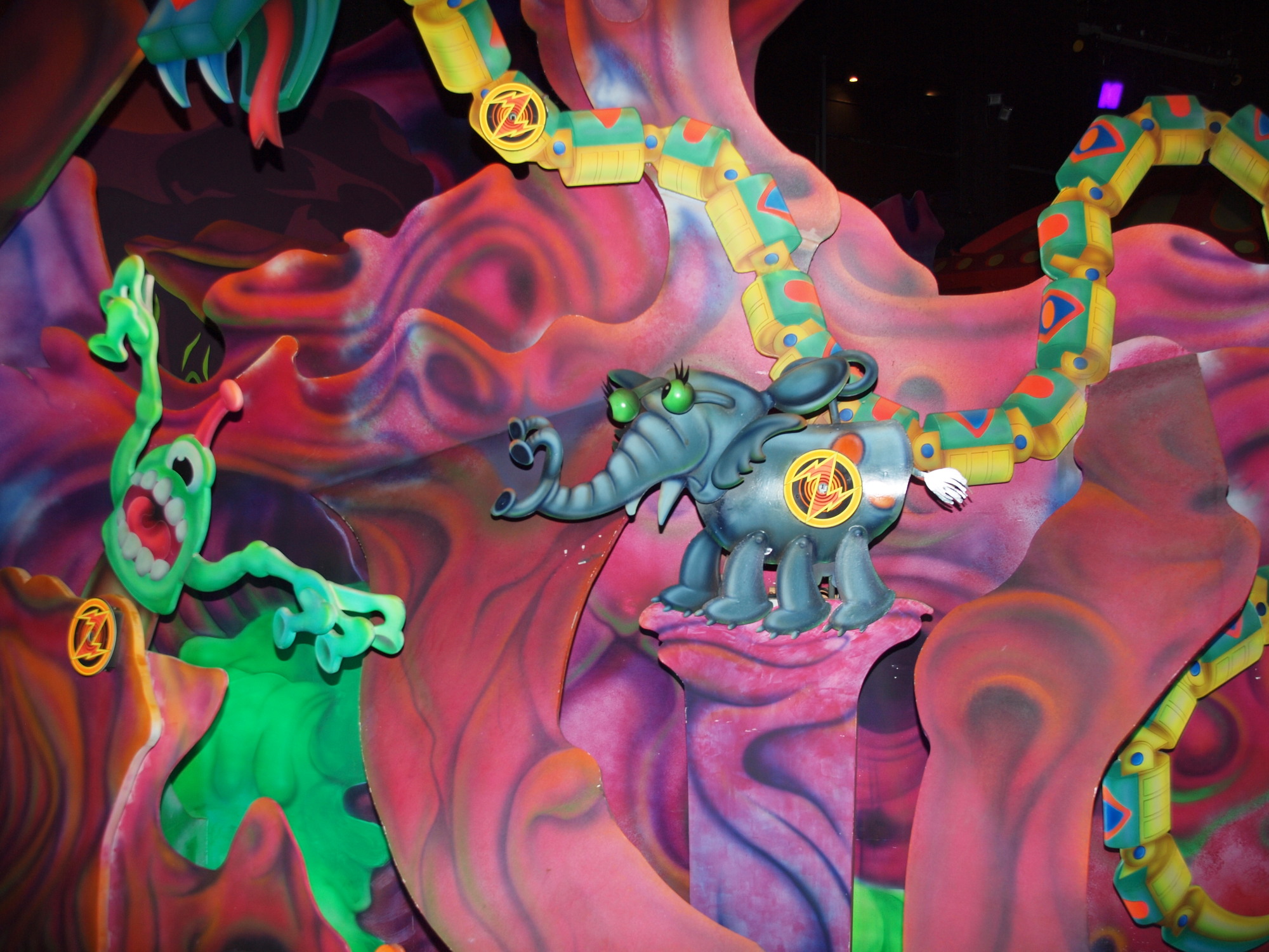 Magic Kingdom - Tomorrowland - Buzz Lightyear