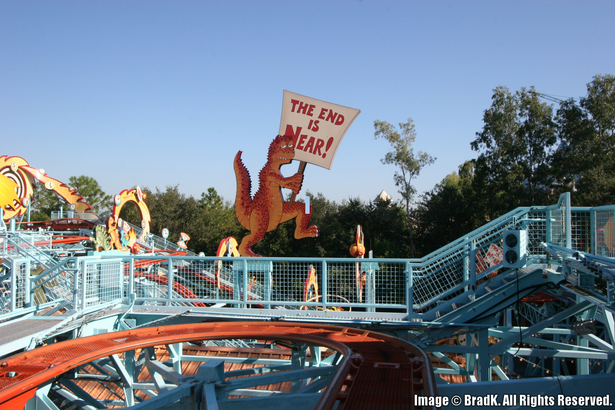 Animal Kingdom - Primeval Whirl