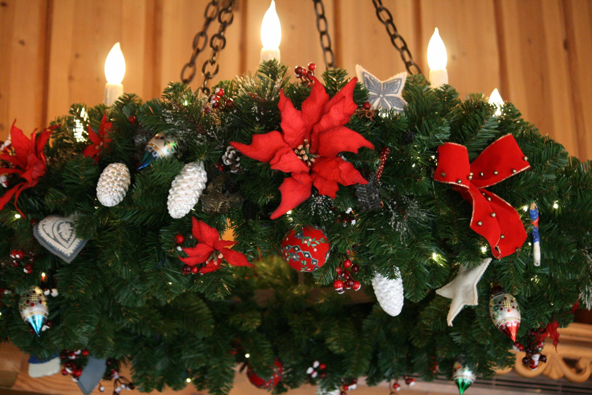 Norway Holiday Decoration