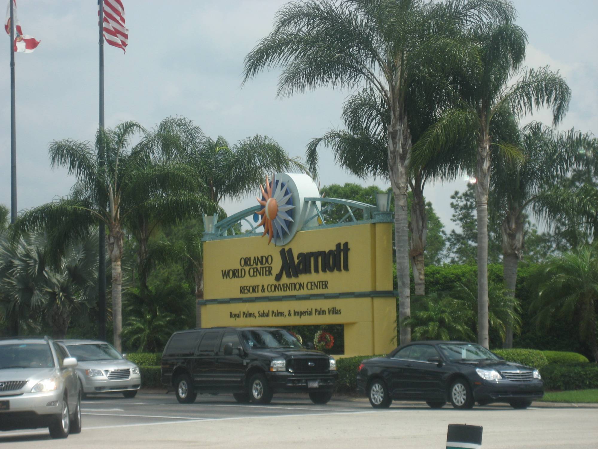 Marriott World Center