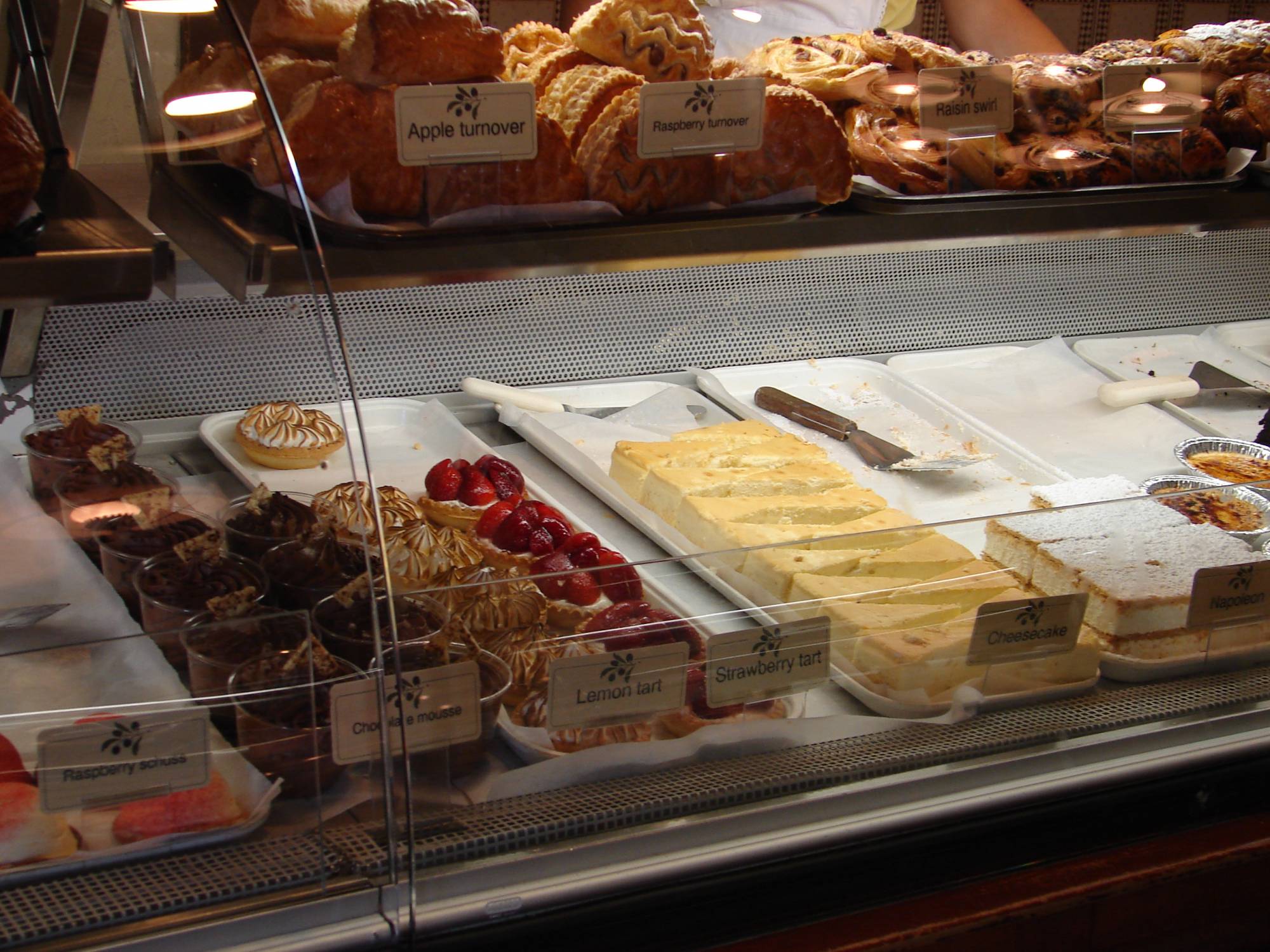 France - Boulangerie Patisserie