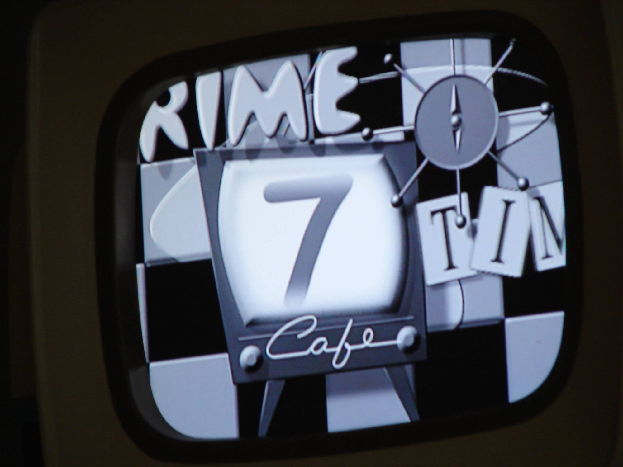 50's Primetime Cafe