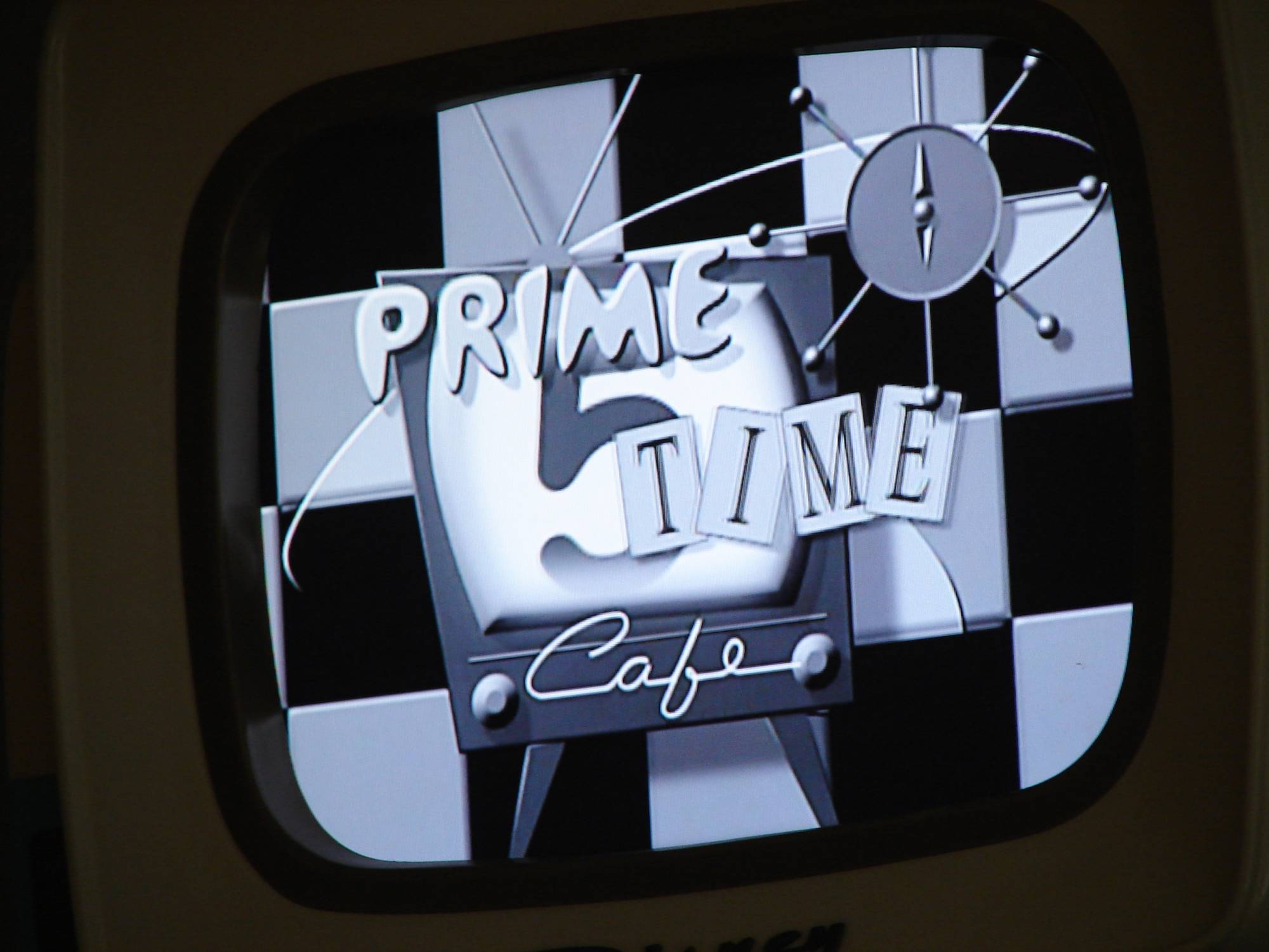 50's Primetime Cafe