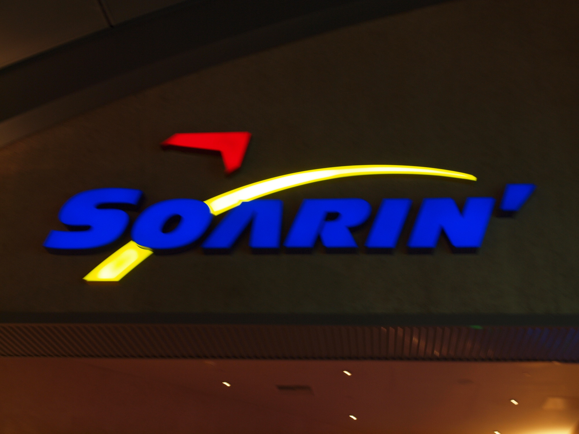 Epcot - Future World Soarin'