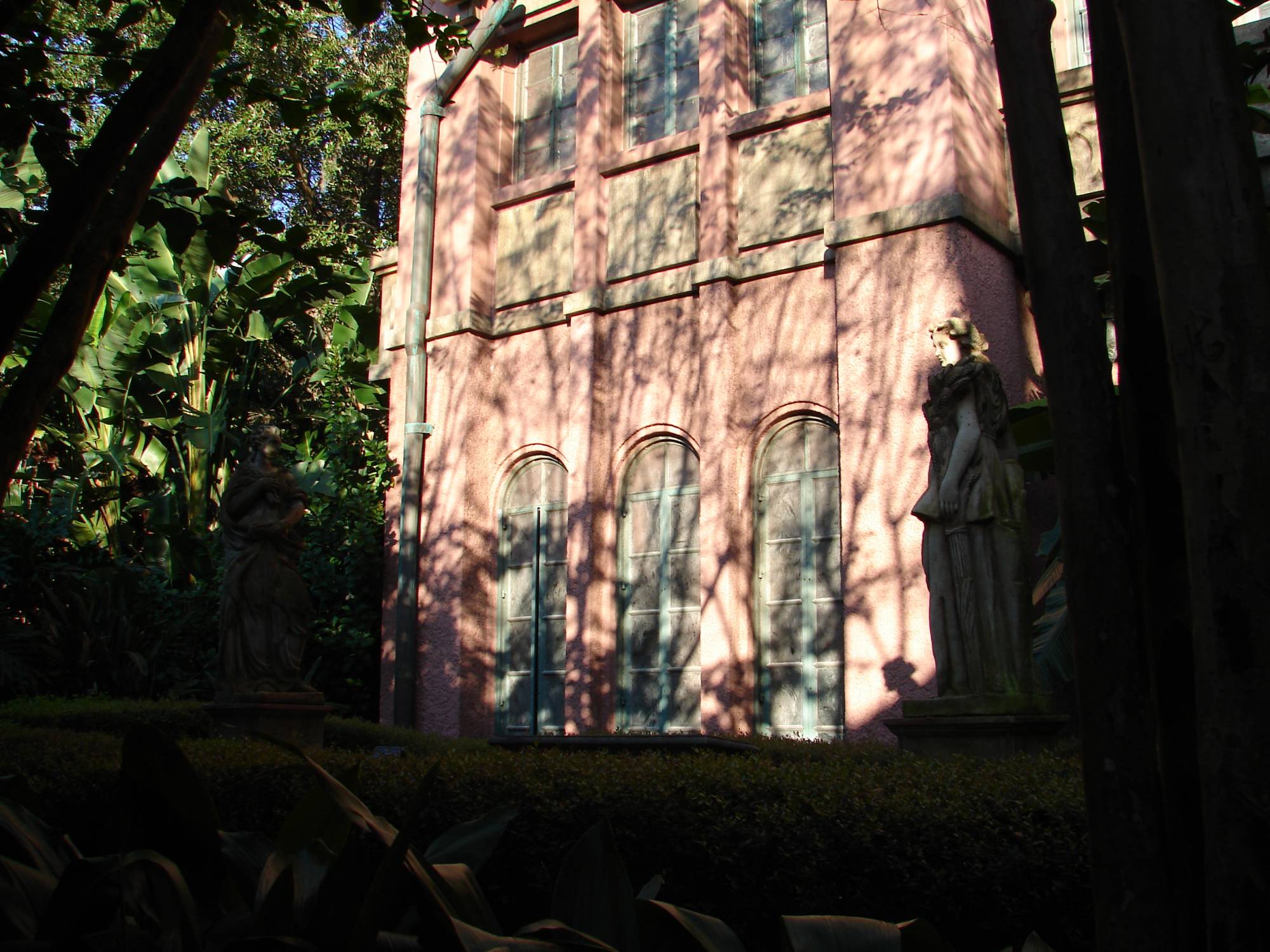 Tower of Terror building