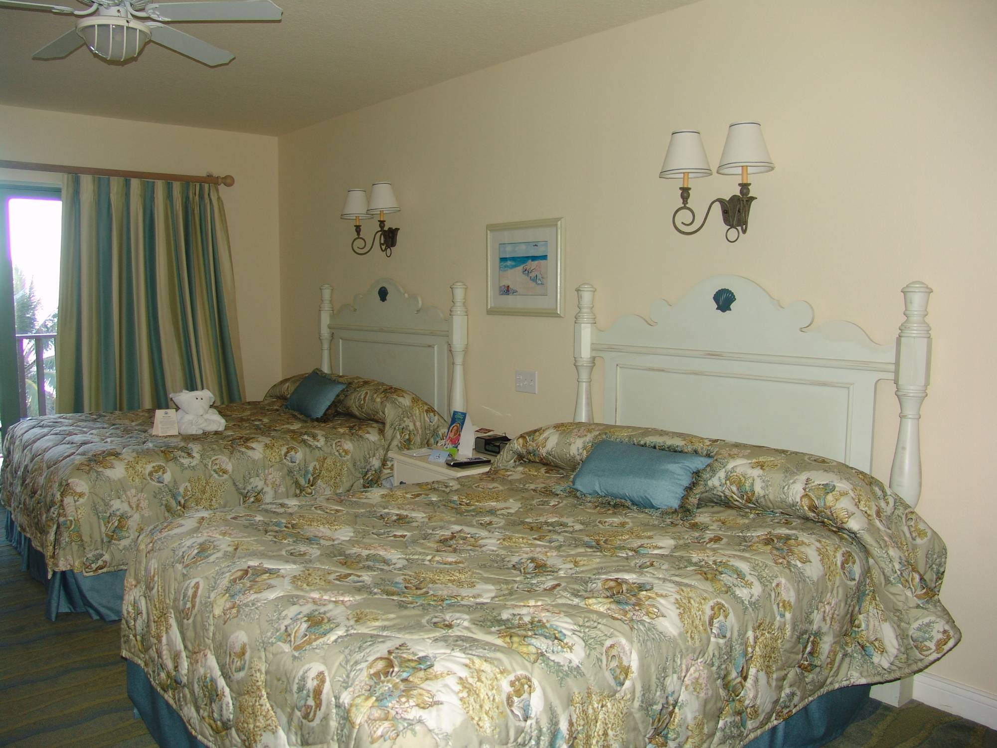 Vero Beach - deluxe inn room