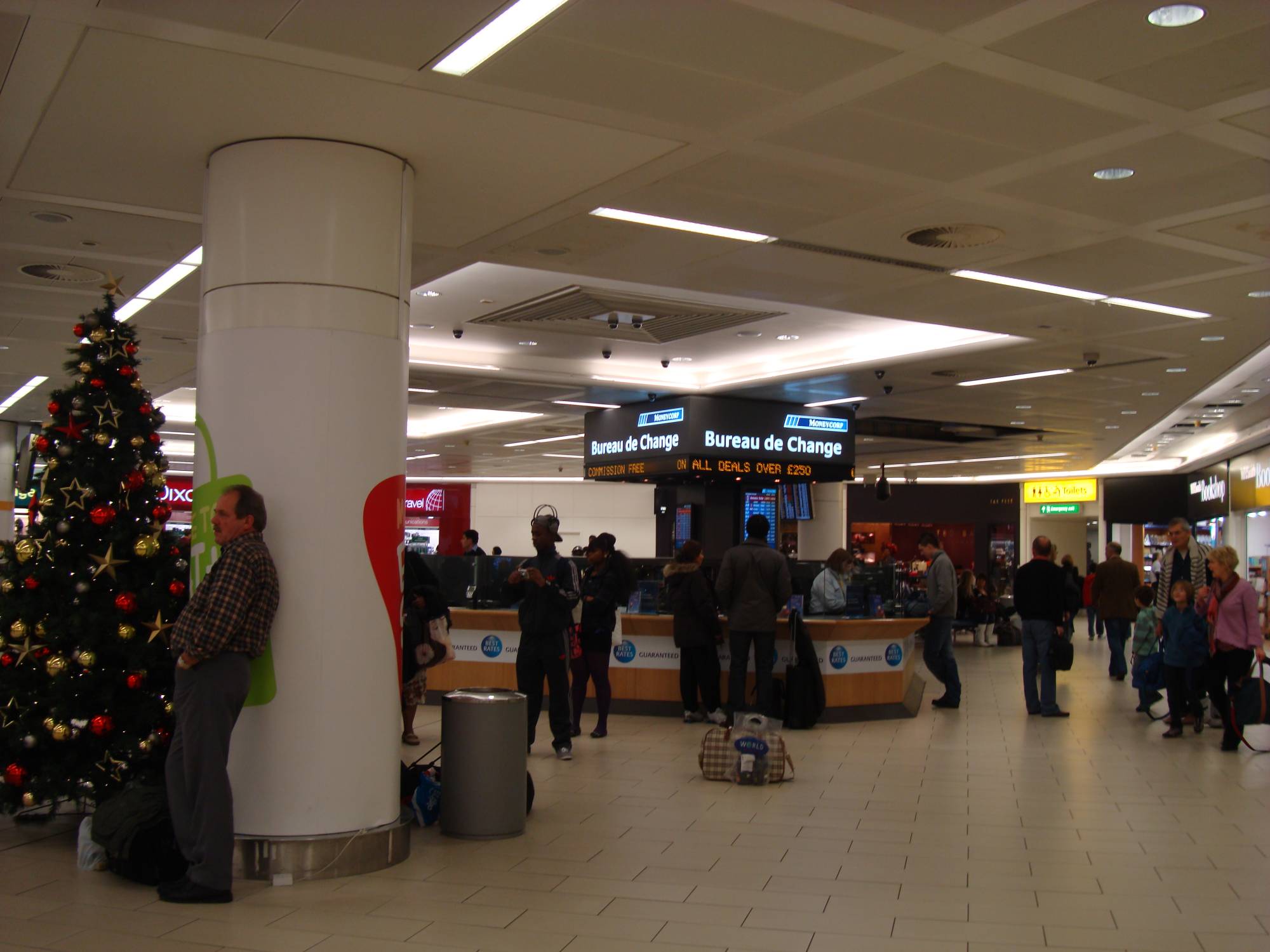 London Gatwick - South Terminal