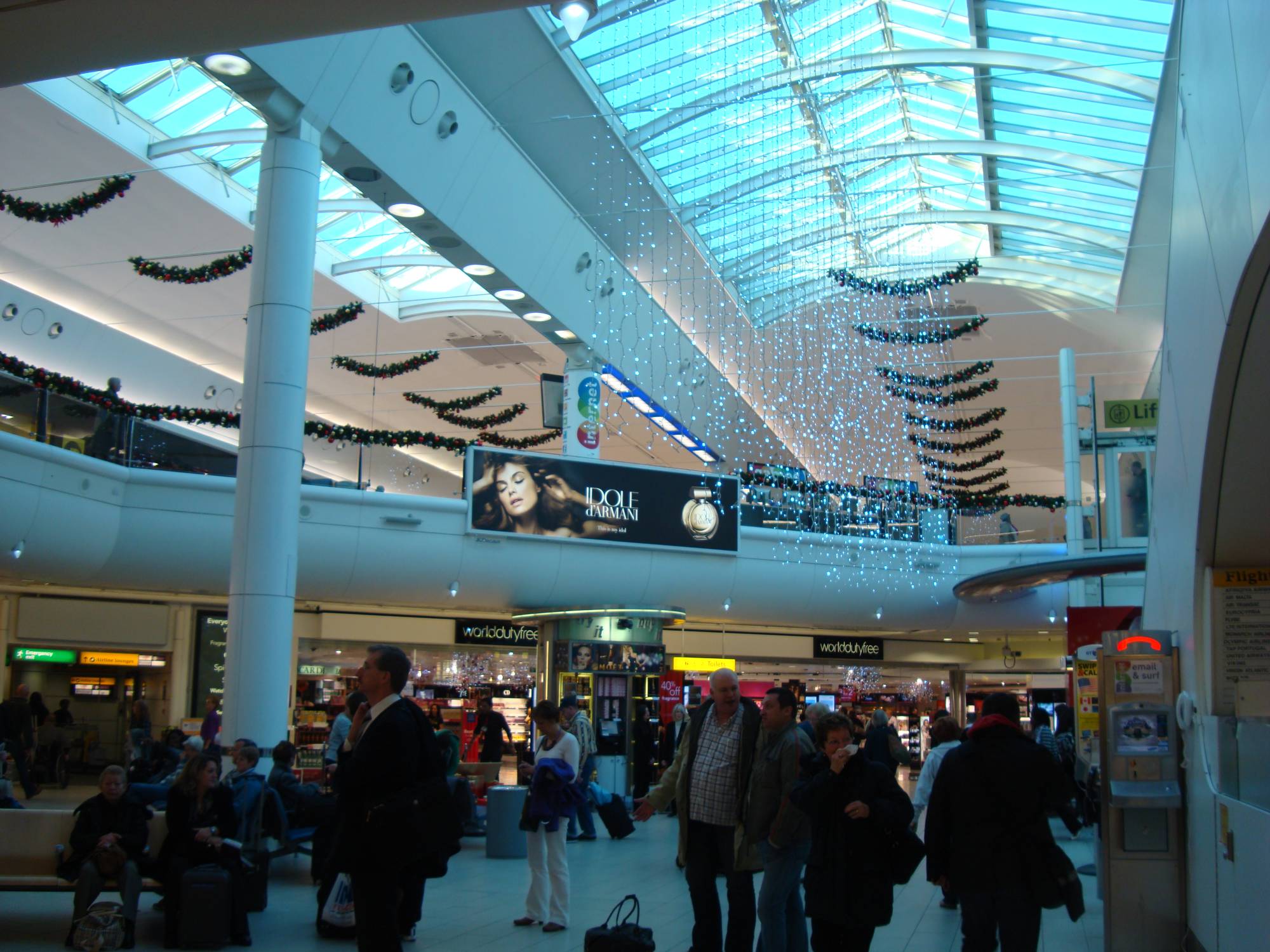 London Gatwick - South Terminal