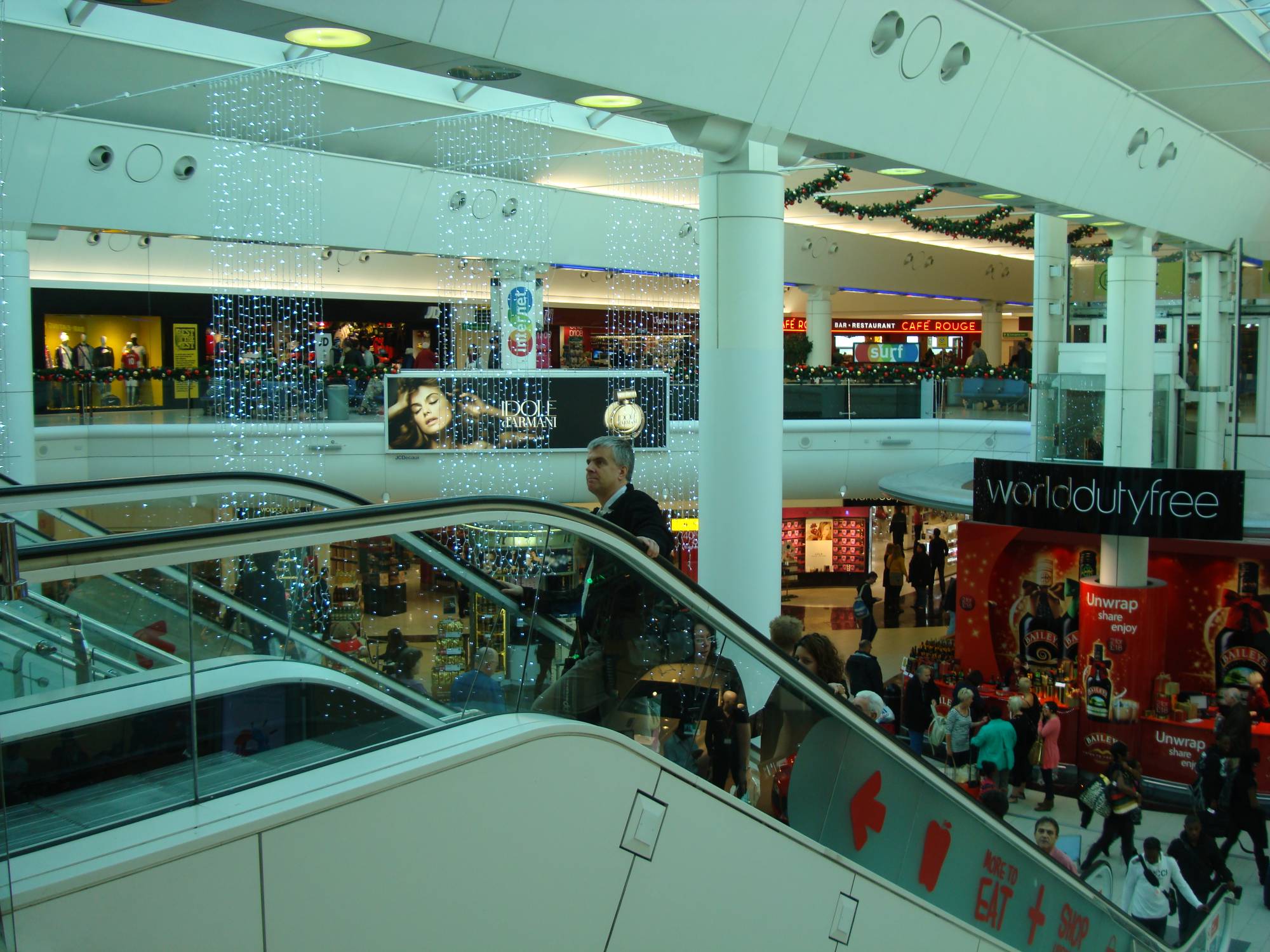 London Gatwick - South Terminal