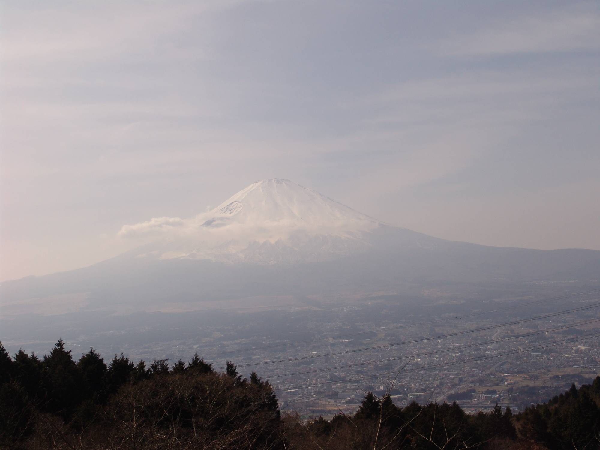 Japan - Mount Fuji