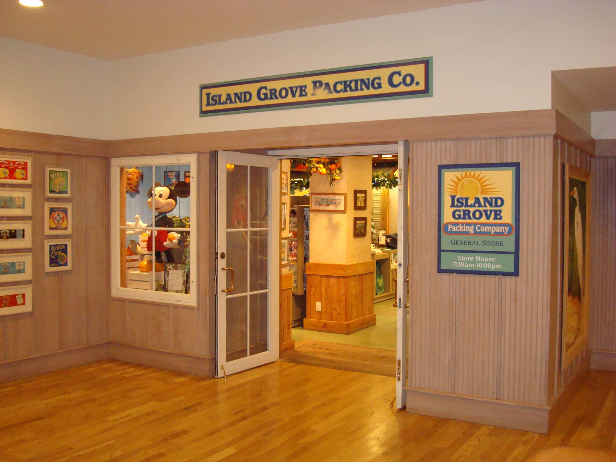Vero Beach - Island Grove Packing Company