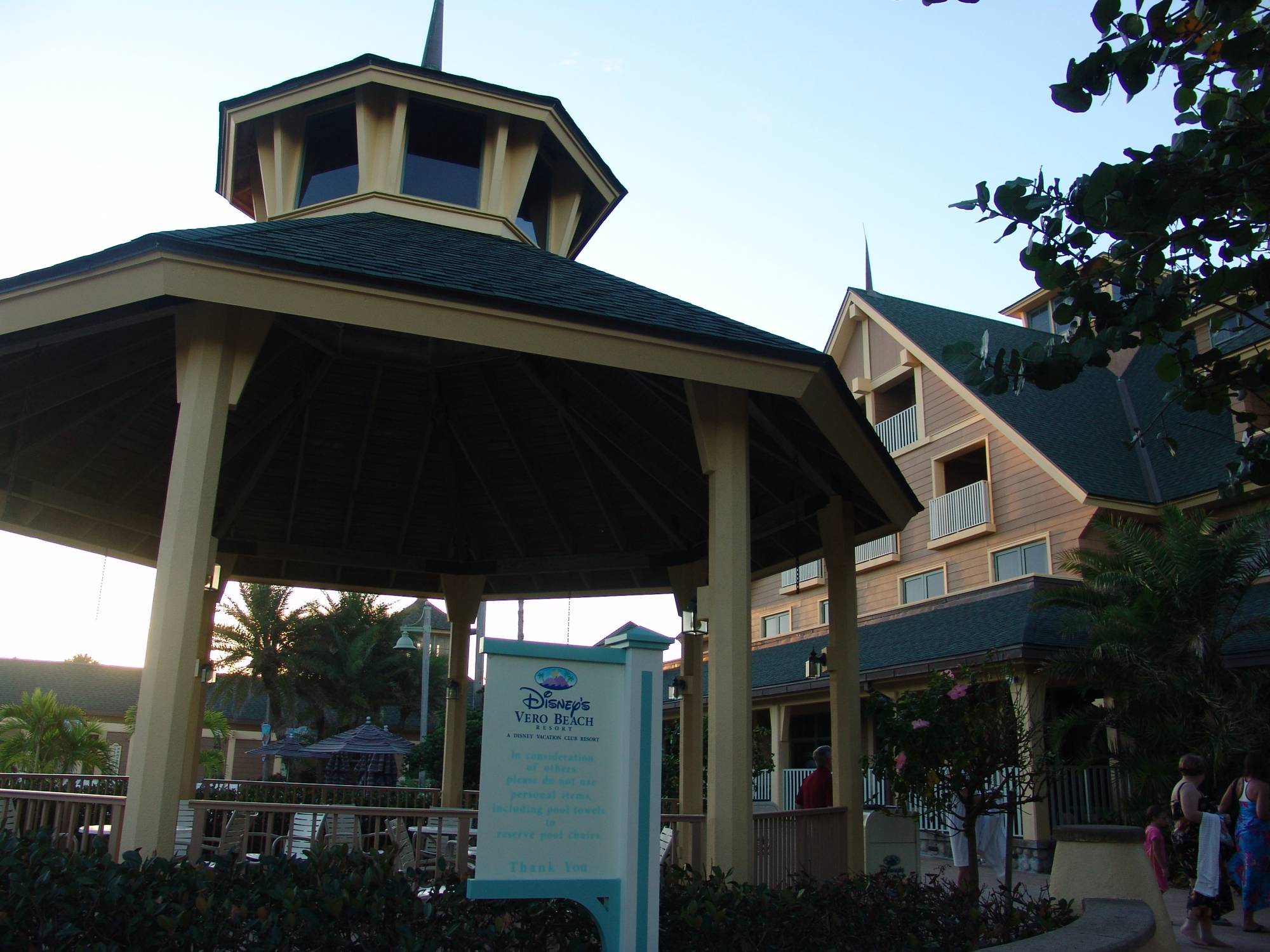 Vero Beach - swimming pool