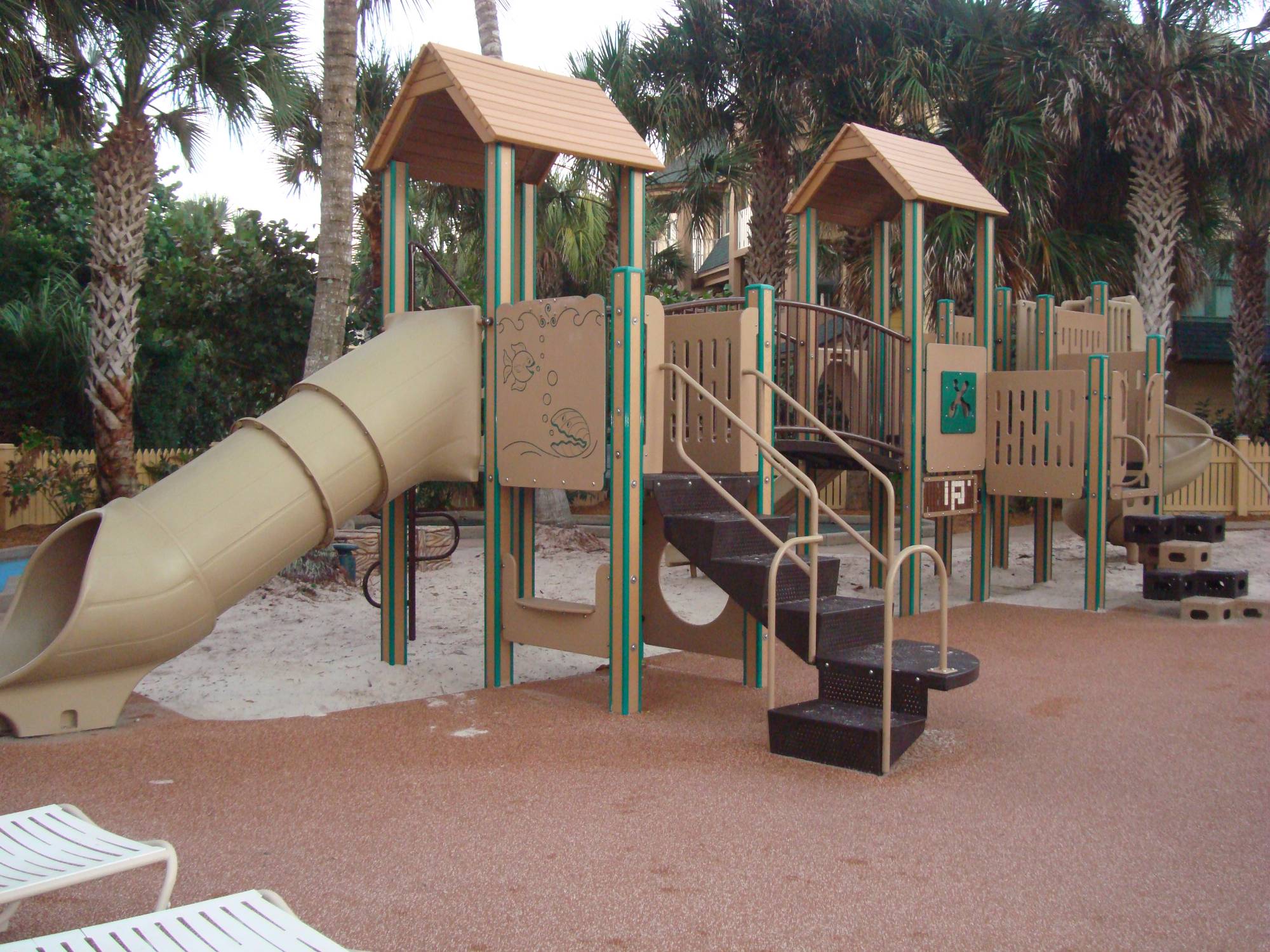 Vero Beach - children's play area