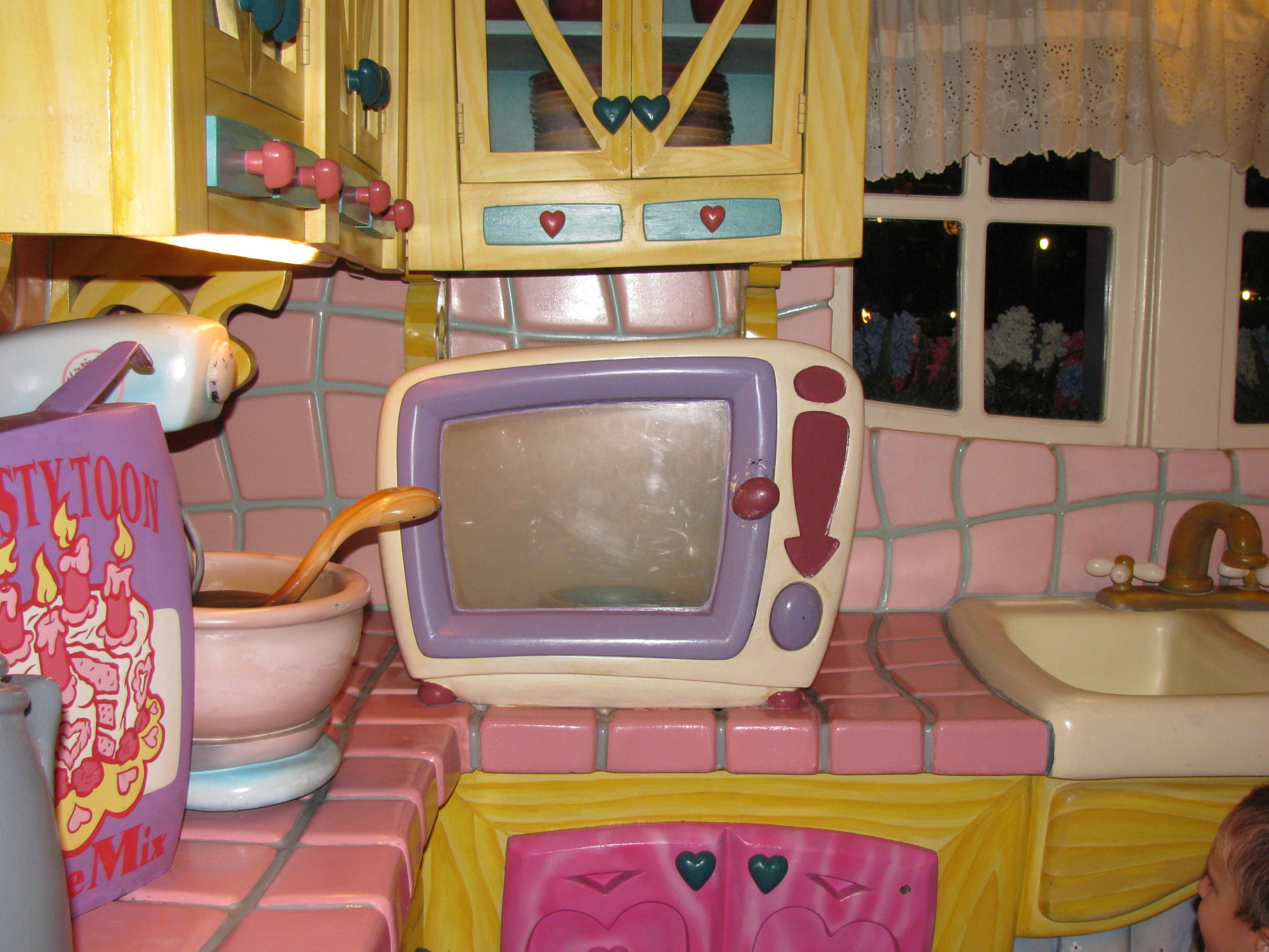 Magic Kingdom - Minnie's House