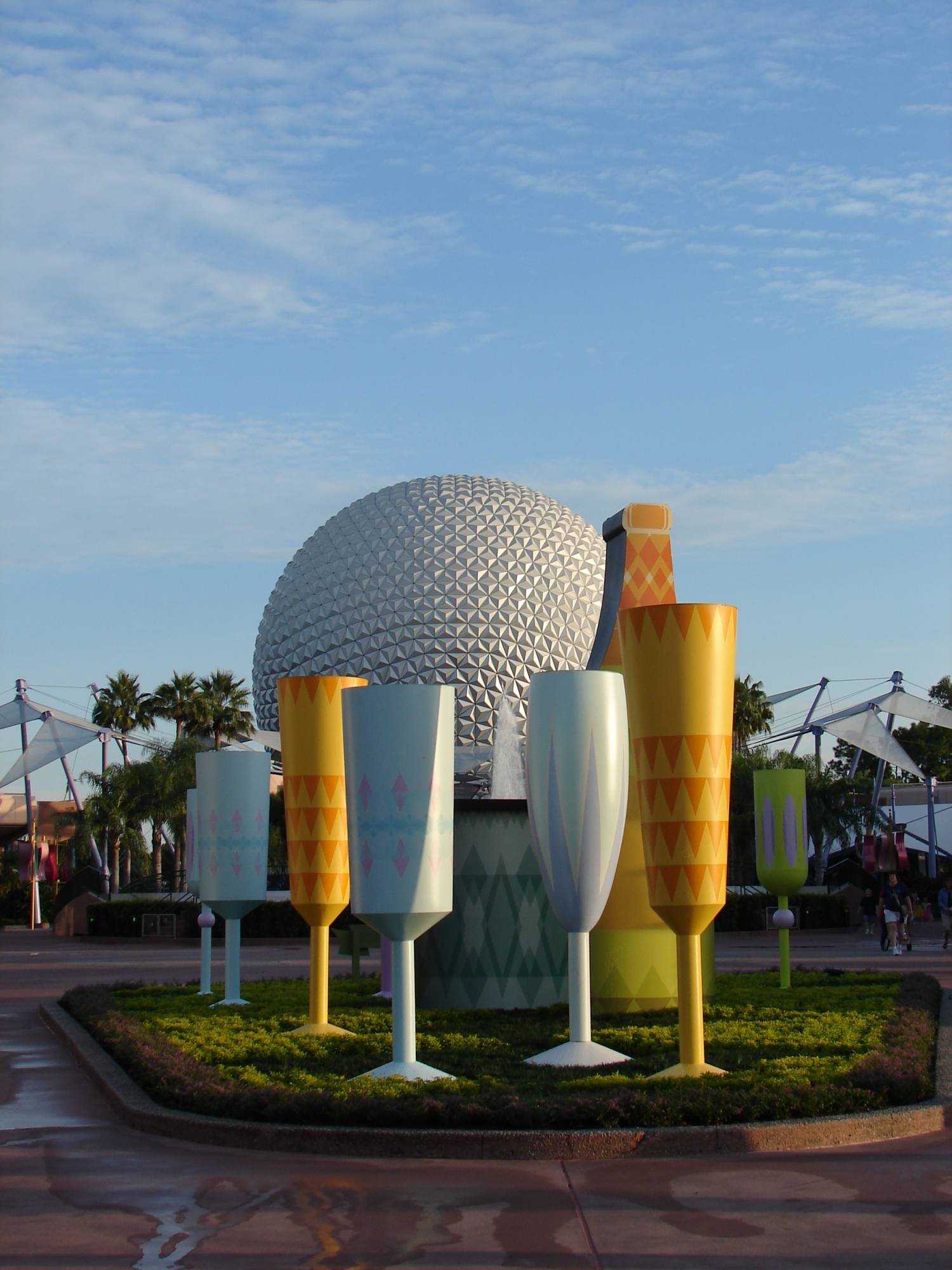 Spaceship Earth