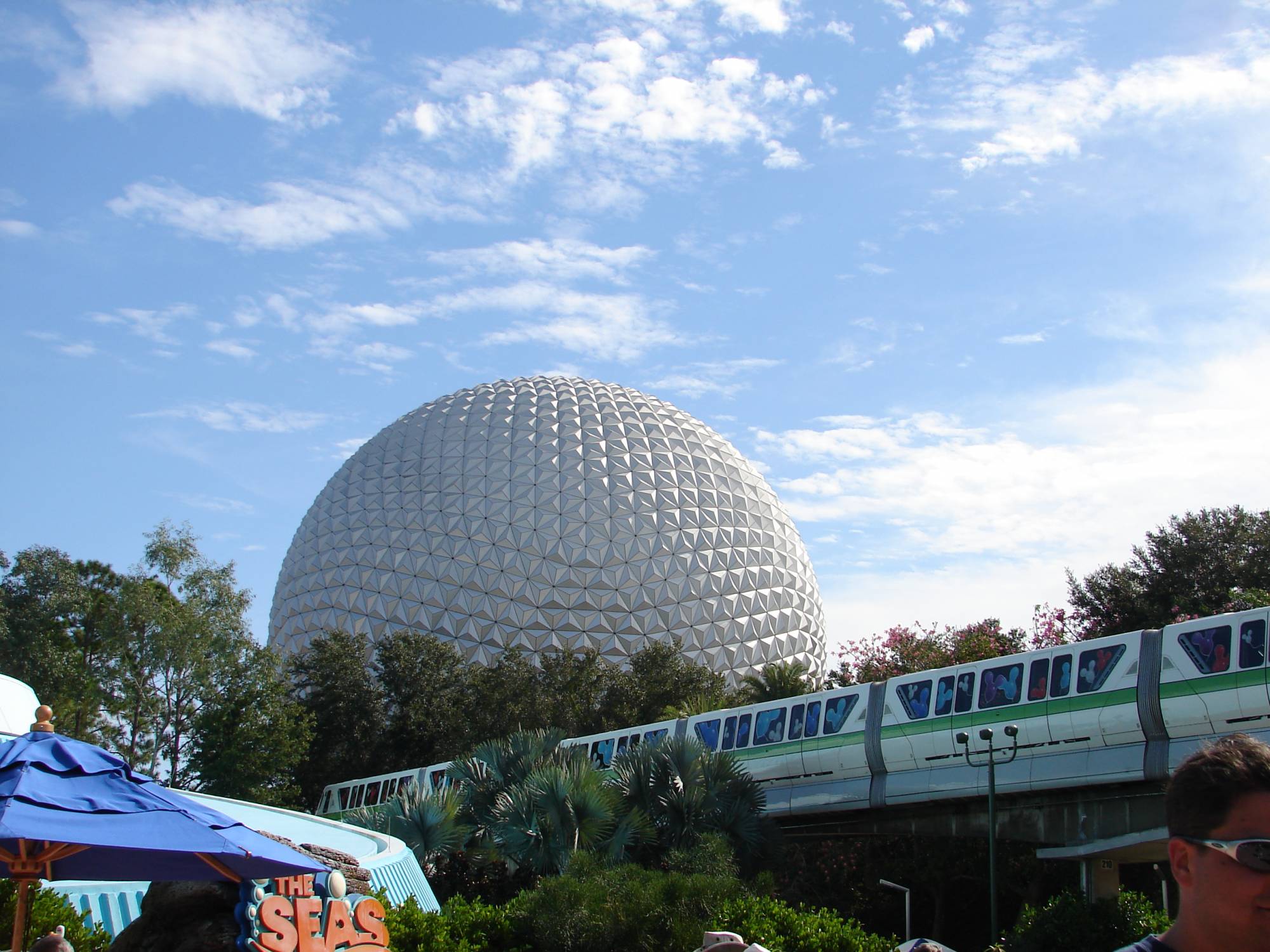 Spaceship Earth