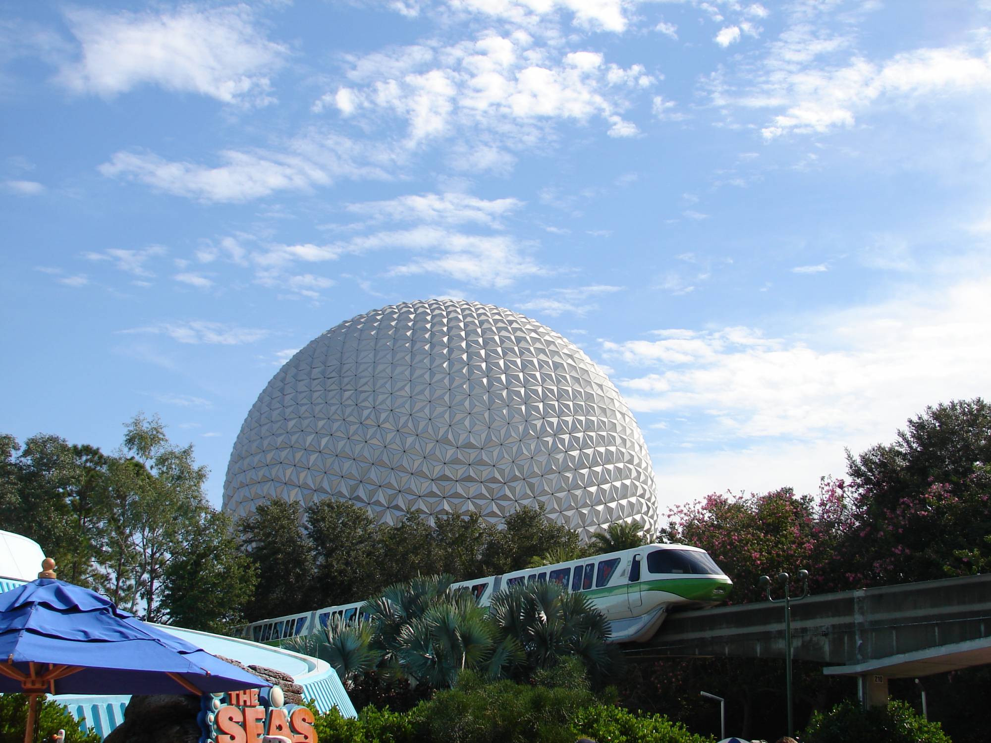 Spaceship Earth