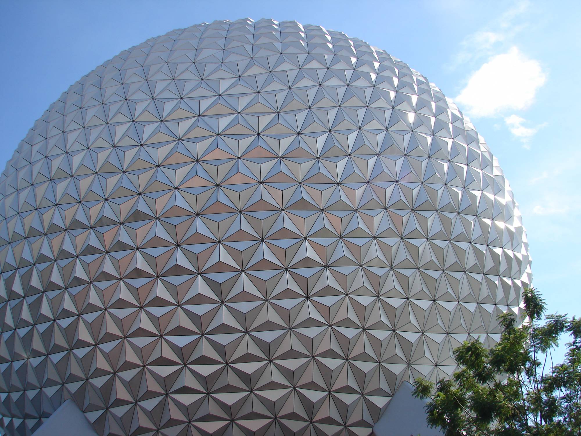 Spaceship Earth