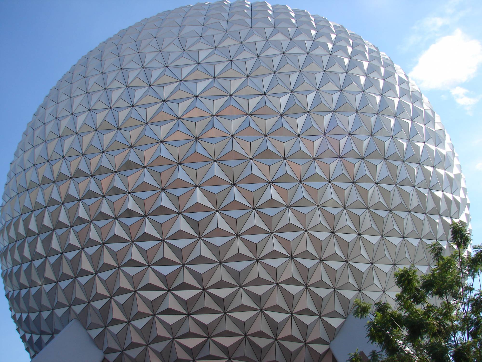 Spaceship Earth